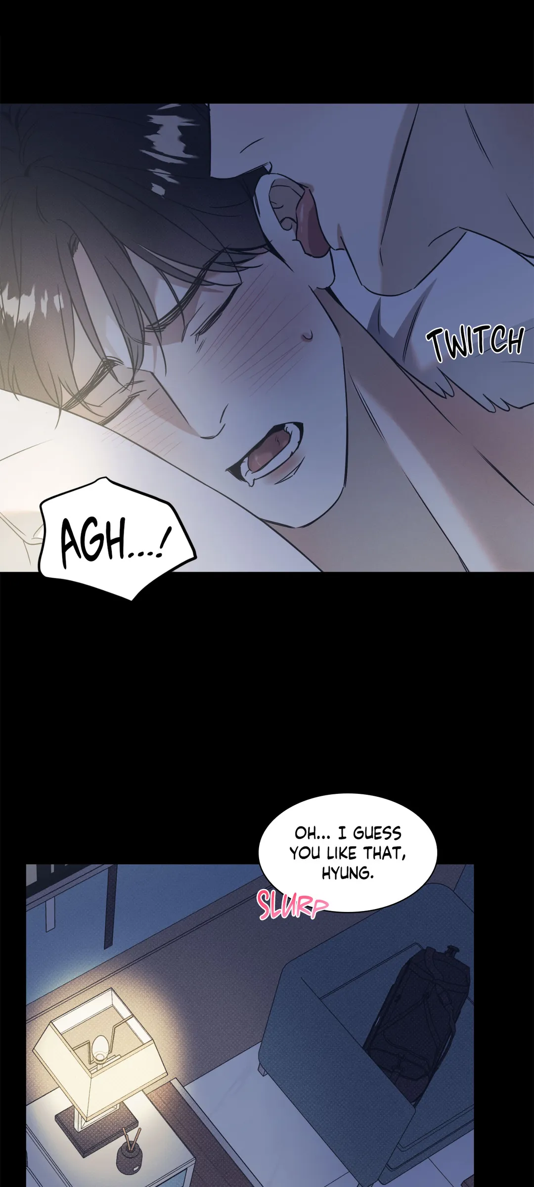 The Sea’s Nocturne (Mature) - Chapter 42 manhwa