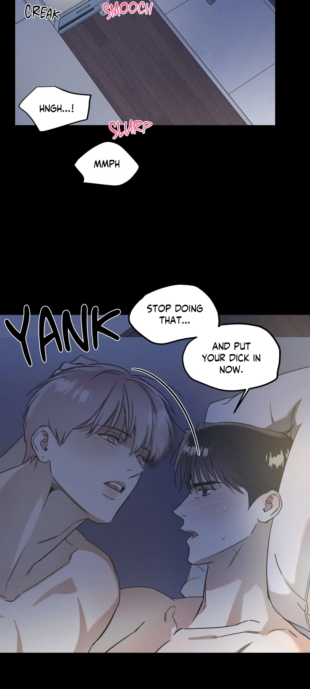 The Sea’s Nocturne (Mature) - Chapter 42 manhwa