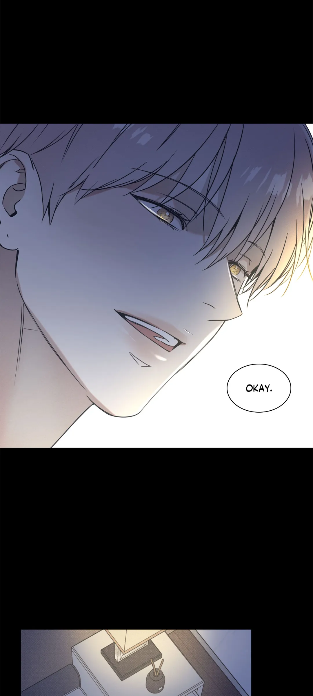 The Sea’s Nocturne (Mature) - Chapter 42 manhwa
