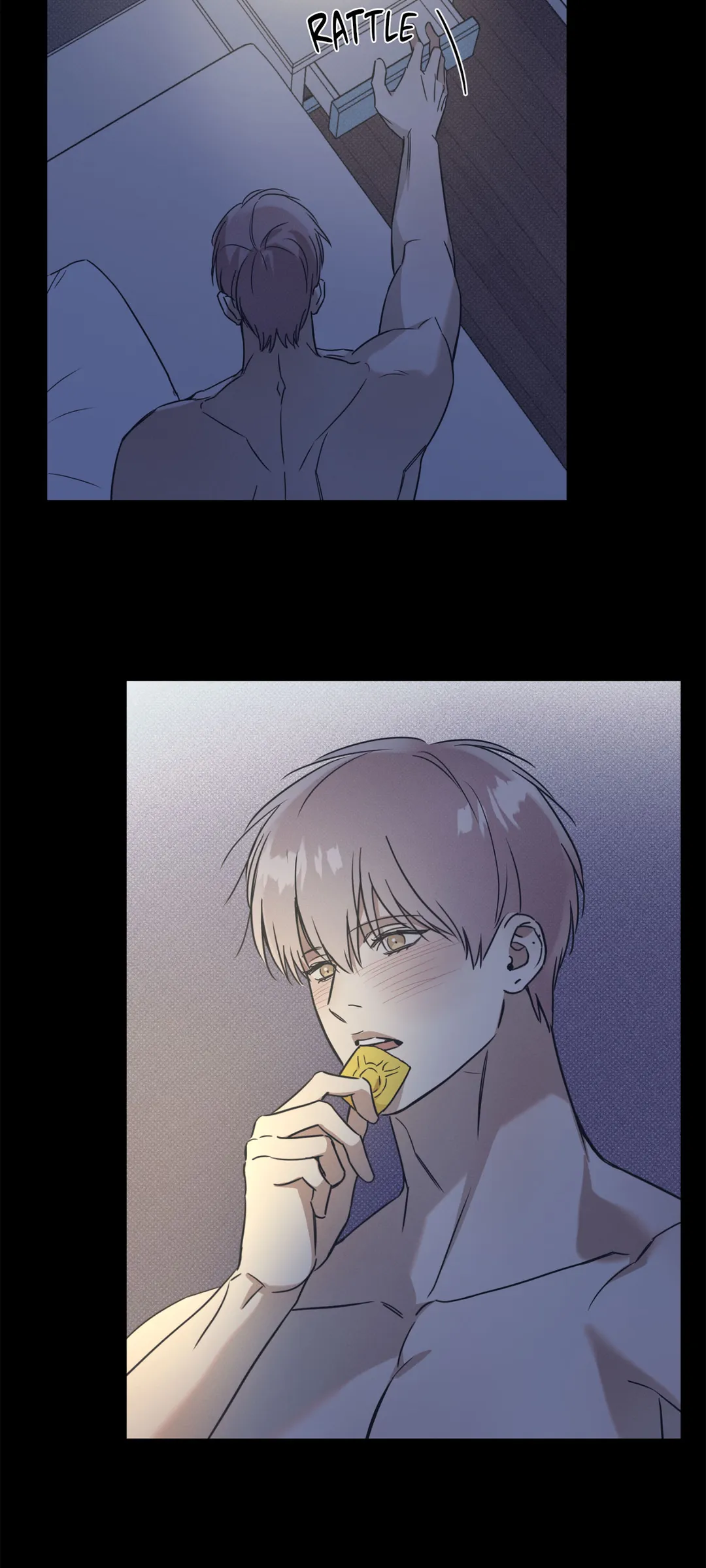 The Sea’s Nocturne (Mature) - Chapter 42 manhwa