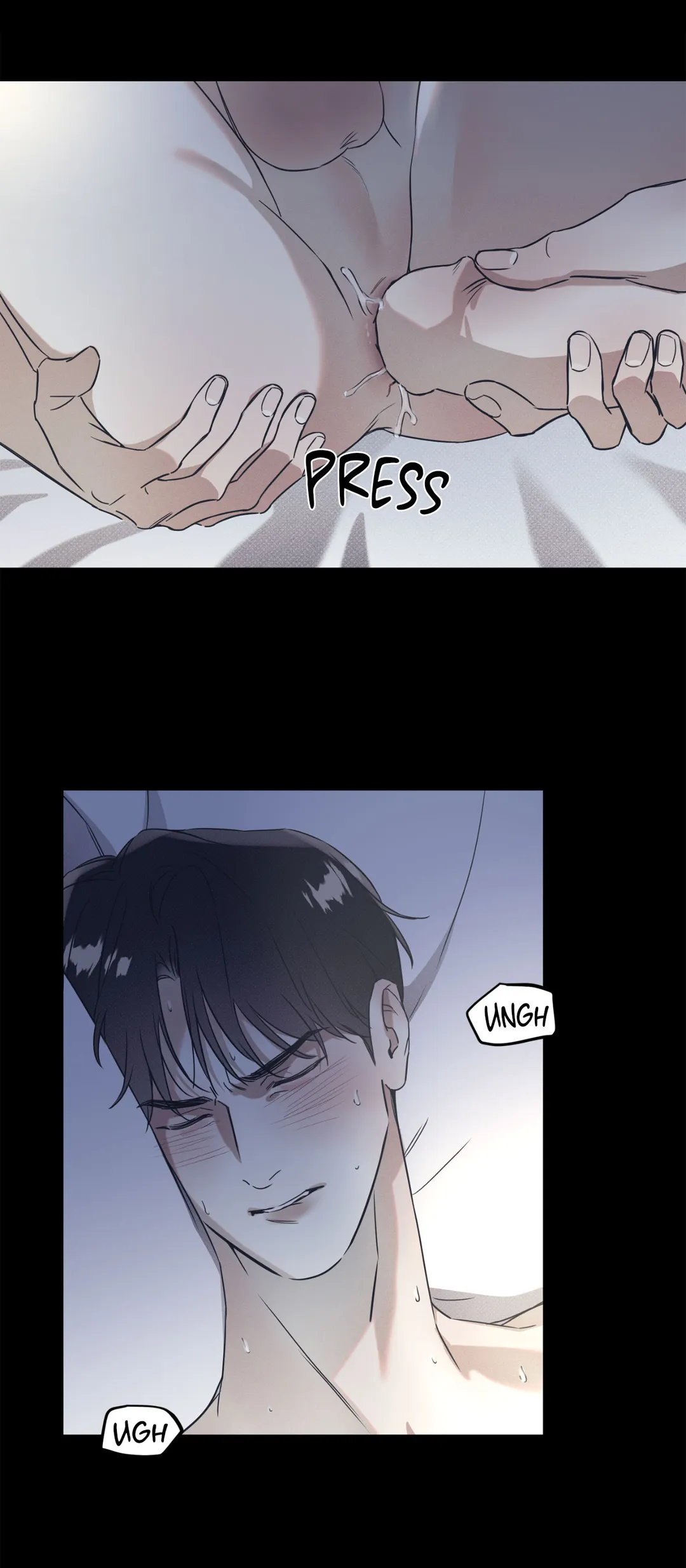 The Sea’s Nocturne (Mature) - Chapter 42 manhwa