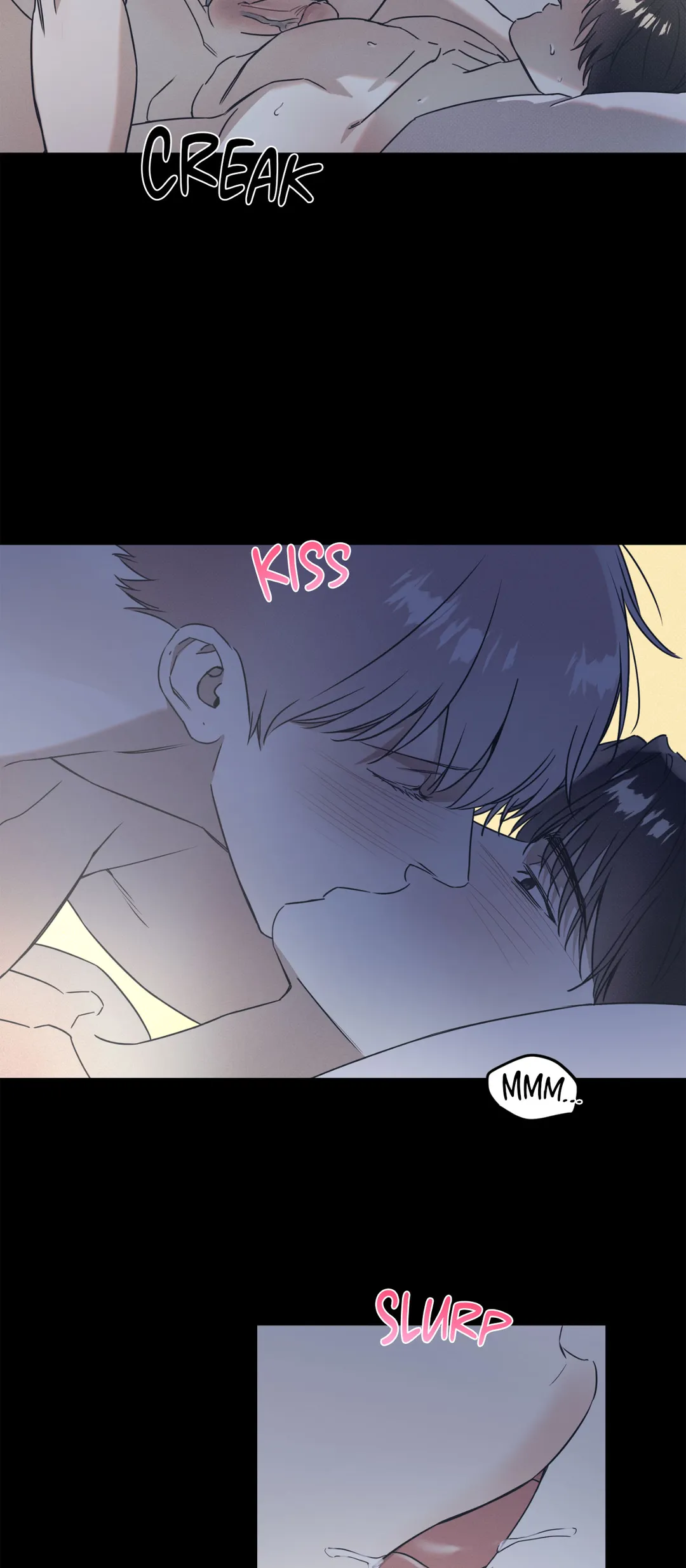 The Sea’s Nocturne (Mature) - Chapter 42 manhwa