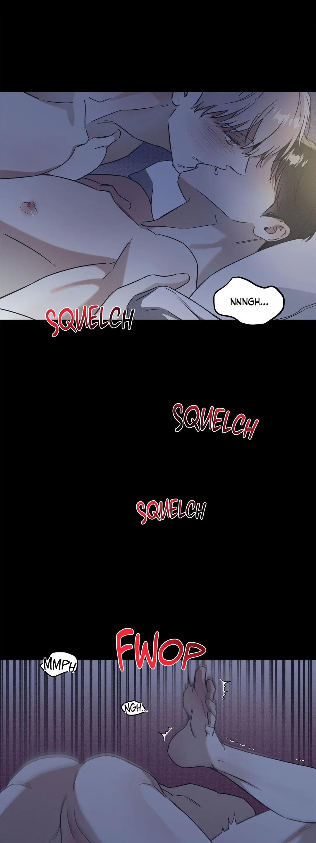 The Sea’s Nocturne (Mature) - Chapter 42 manhwa