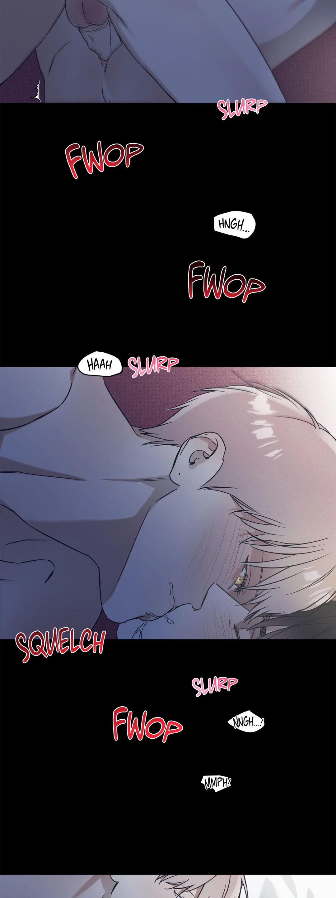 The Sea’s Nocturne (Mature) - Chapter 42 manhwa