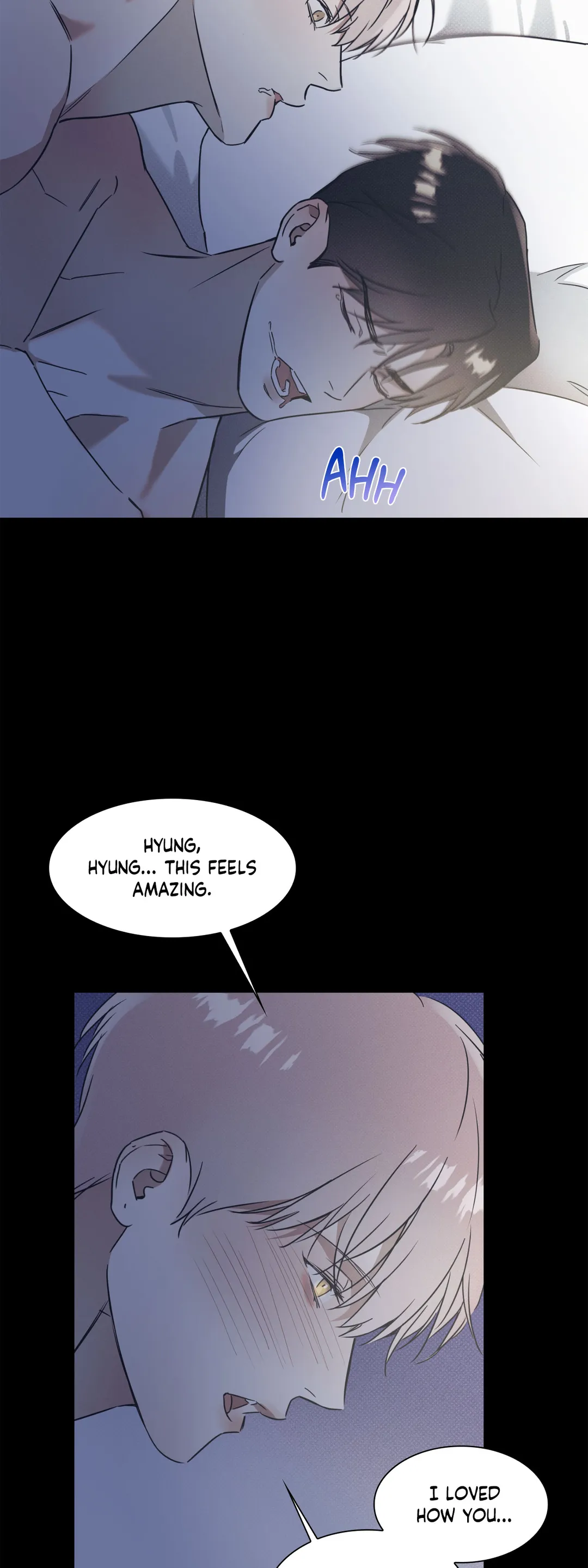 The Sea’s Nocturne (Mature) - Chapter 42 manhwa