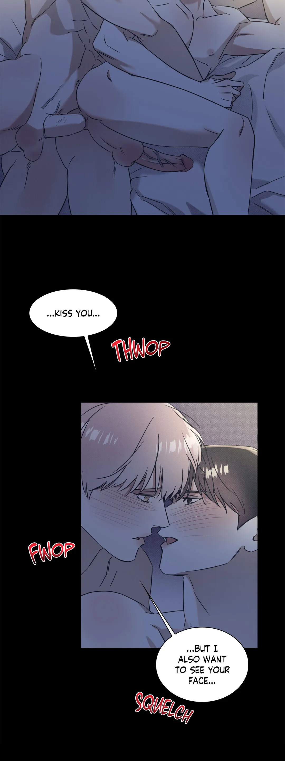 The Sea’s Nocturne (Mature) - Chapter 42 manhwa