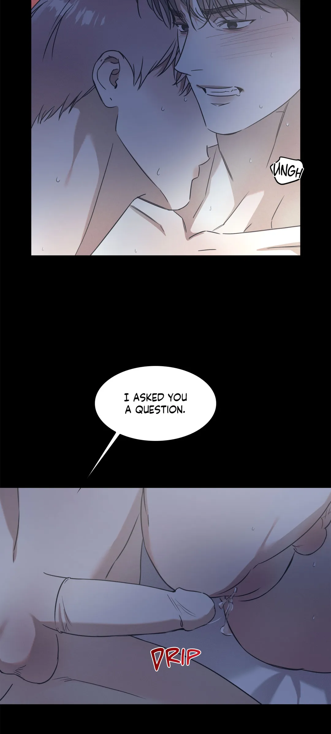 The Sea’s Nocturne (Mature) - Chapter 42 manhwa