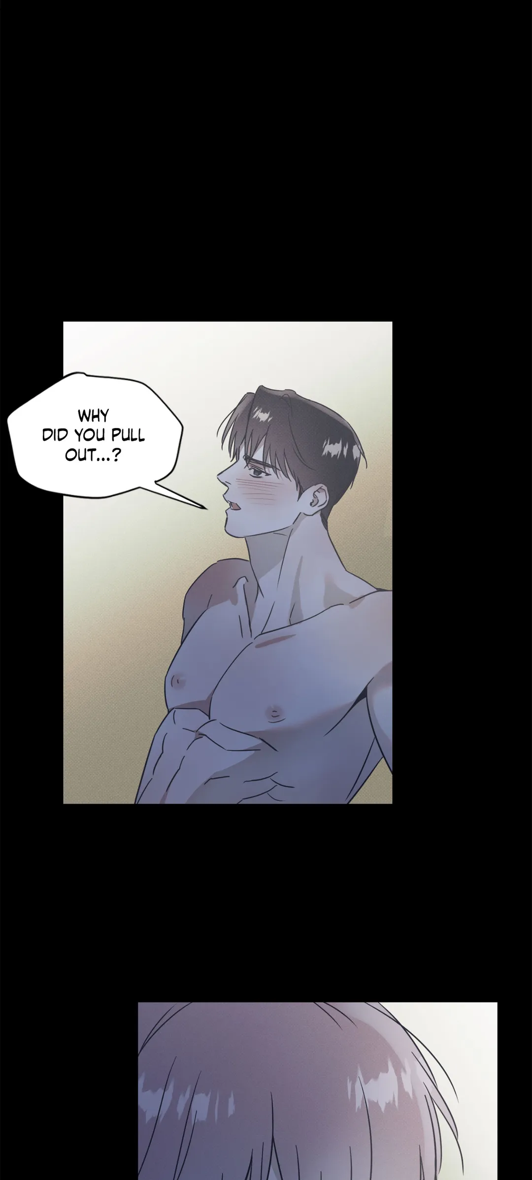 The Sea’s Nocturne (Mature) - Chapter 42 manhwa