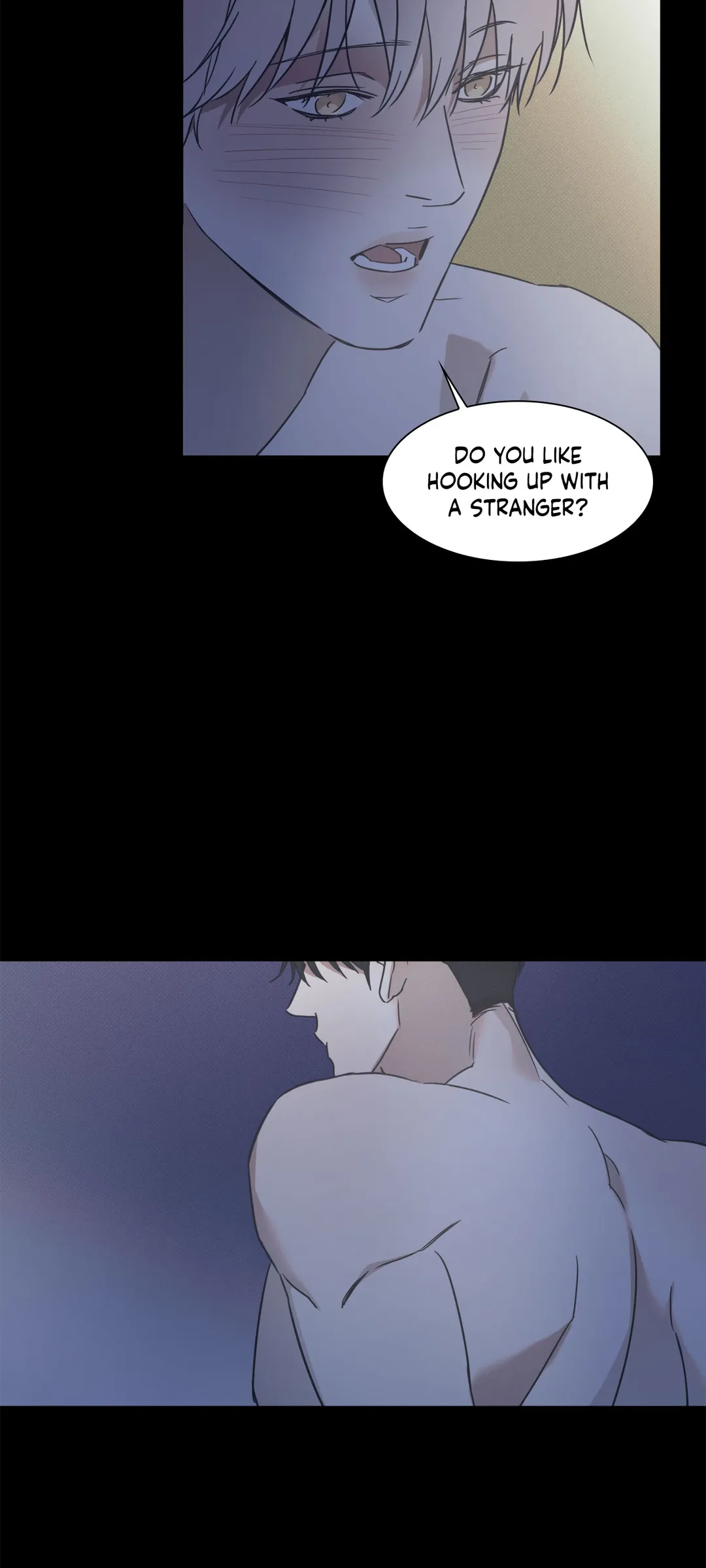 The Sea’s Nocturne (Mature) - Chapter 42 manhwa
