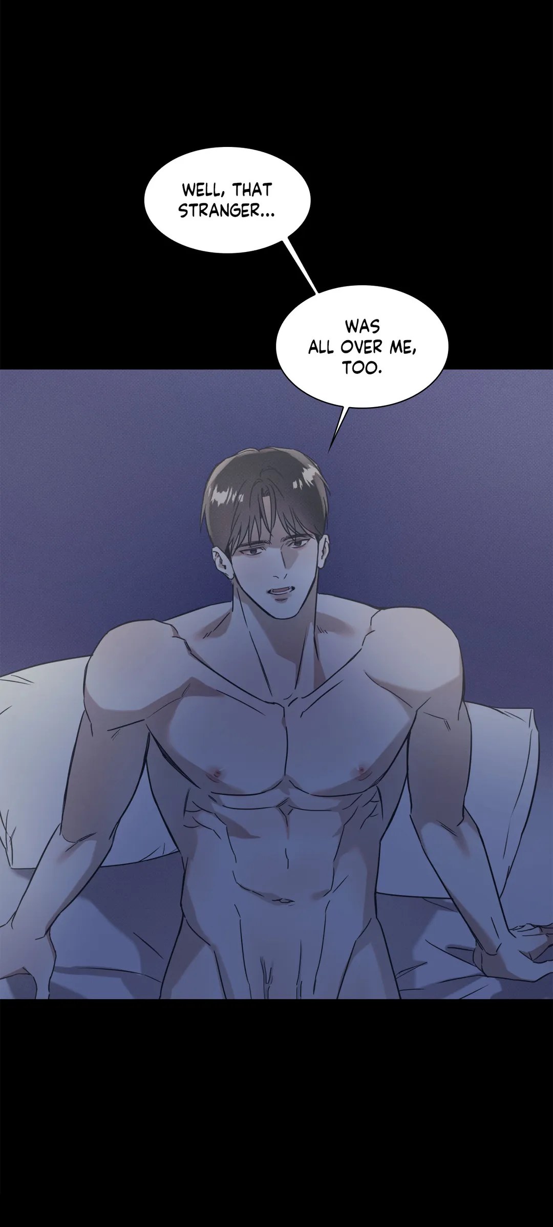 The Sea’s Nocturne (Mature) - Chapter 42 manhwa