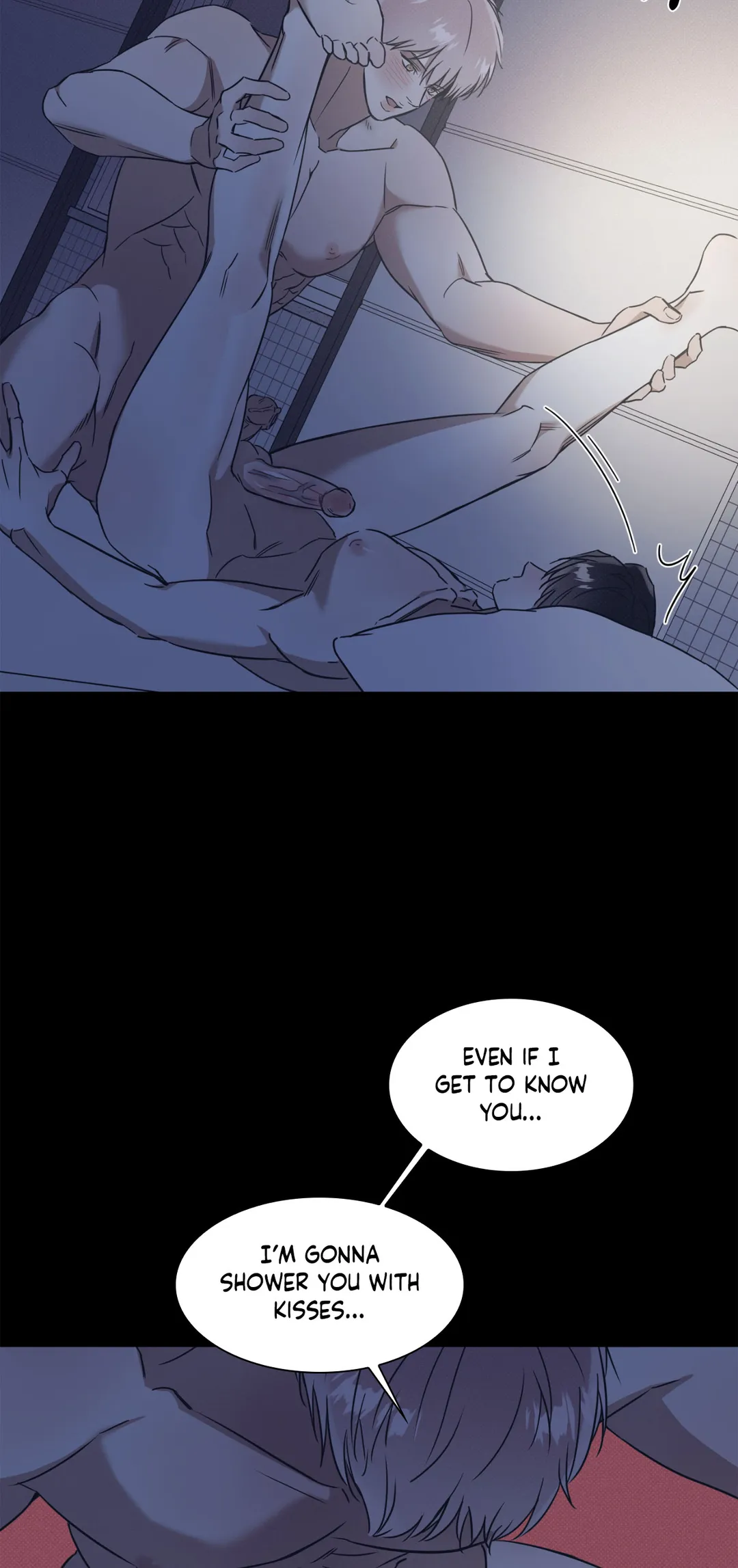 The Sea’s Nocturne (Mature) - Chapter 42 manhwa