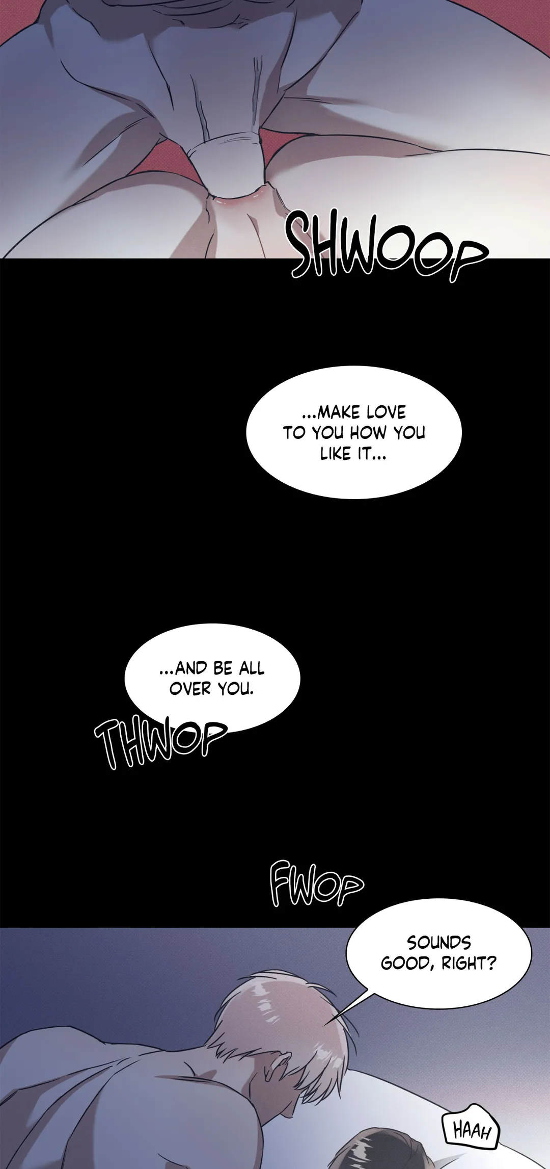 The Sea’s Nocturne (Mature) - Chapter 42 manhwa