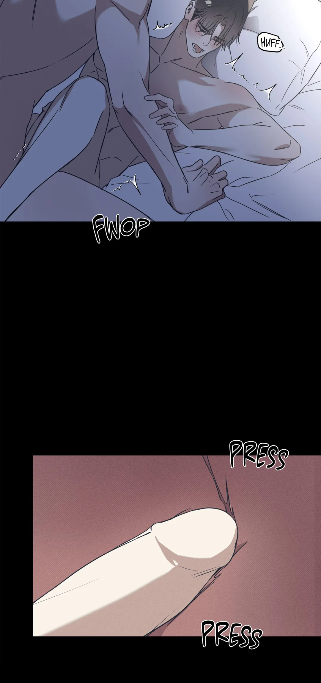 The Sea’s Nocturne (Mature) - Chapter 42 manhwa