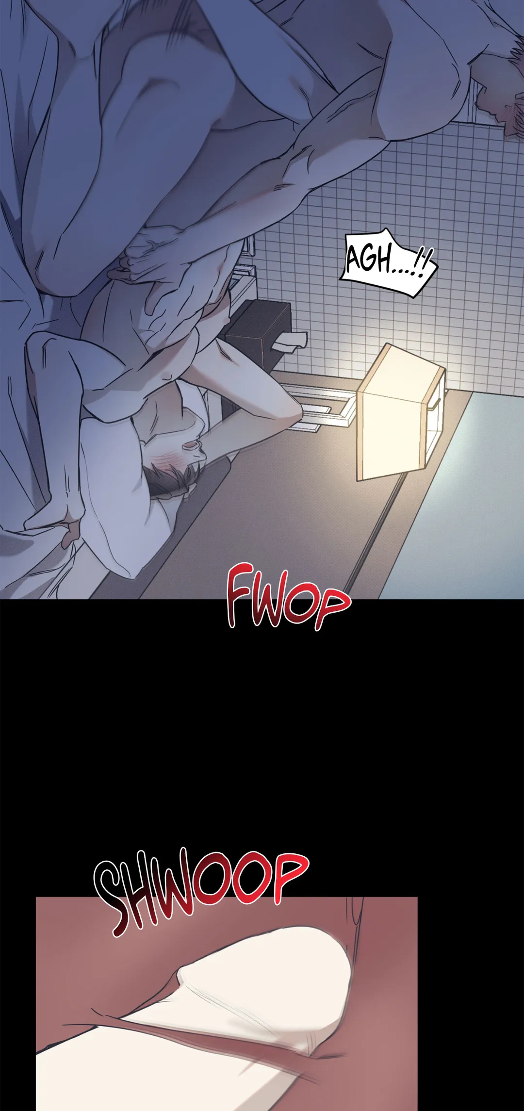 The Sea’s Nocturne (Mature) - Chapter 42 manhwa