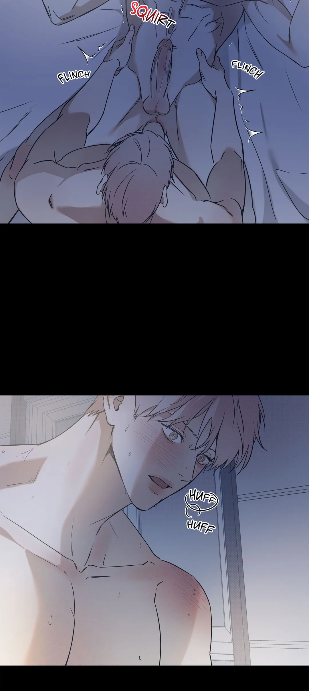 The Sea’s Nocturne (Mature) - Chapter 43 manhwa