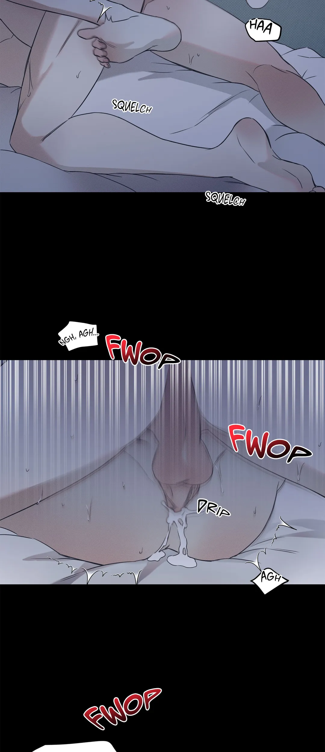The Sea’s Nocturne (Mature) - Chapter 43 manhwa