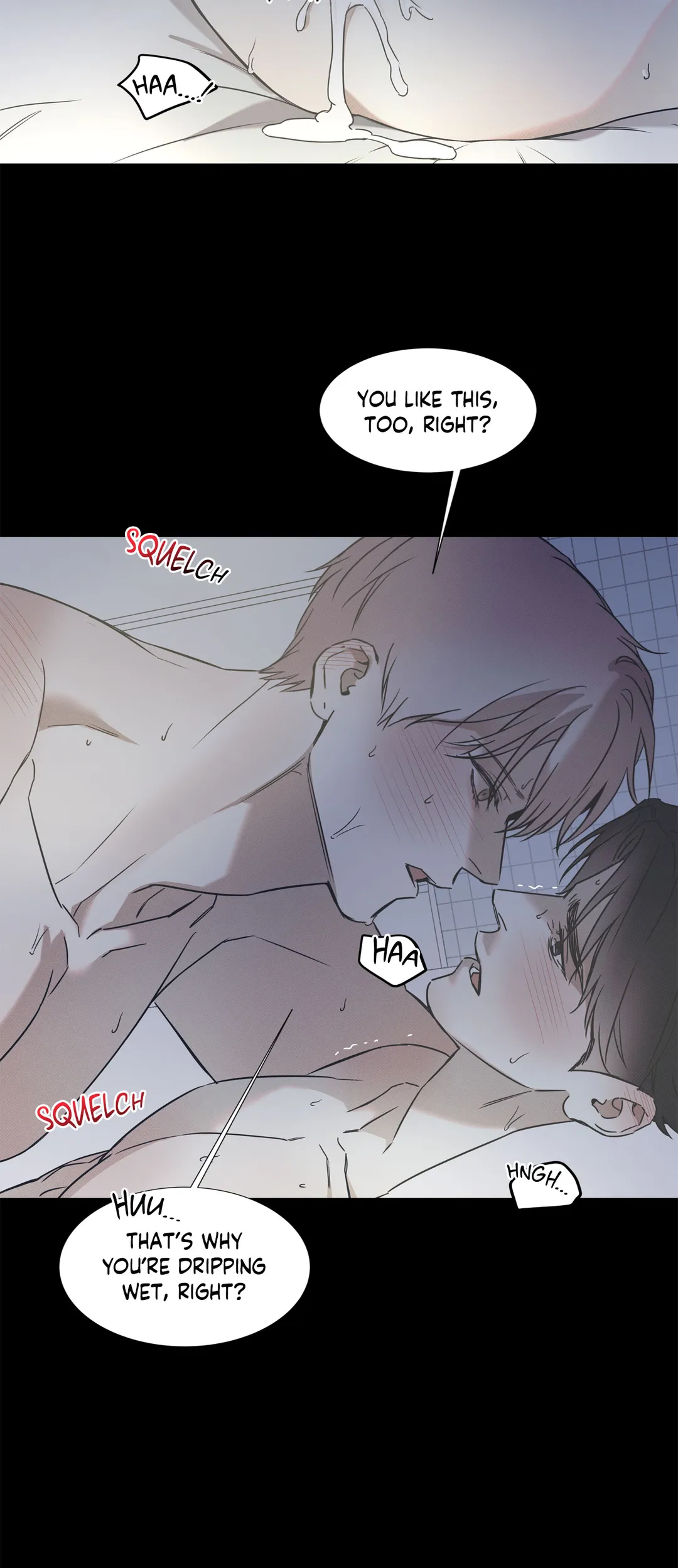 The Sea’s Nocturne (Mature) - Chapter 43 manhwa