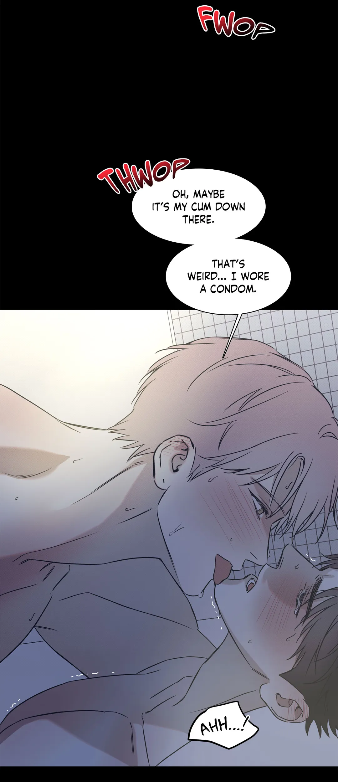The Sea’s Nocturne (Mature) - Chapter 43 manhwa