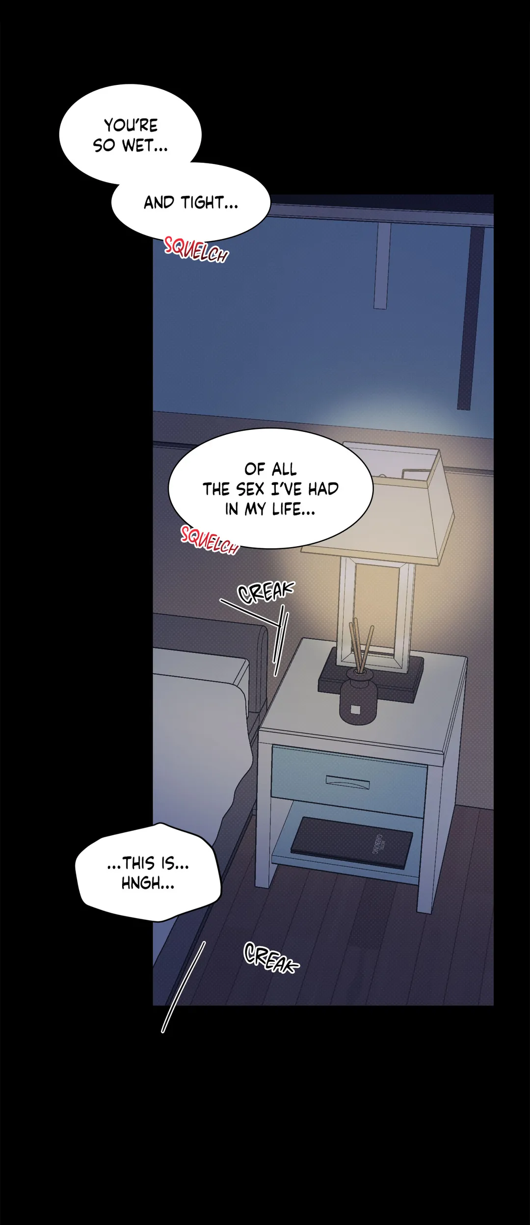 The Sea’s Nocturne (Mature) - Chapter 43 manhwa