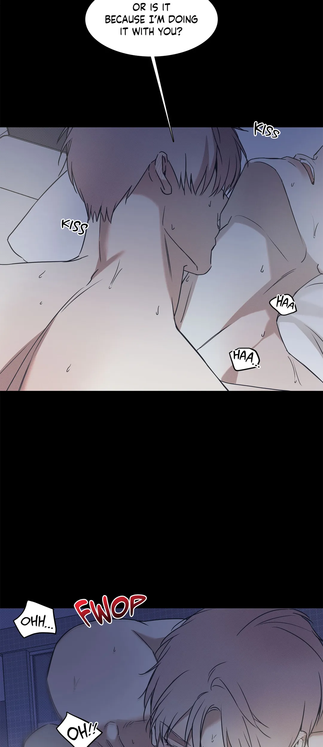 The Sea’s Nocturne (Mature) - Chapter 43 manhwa