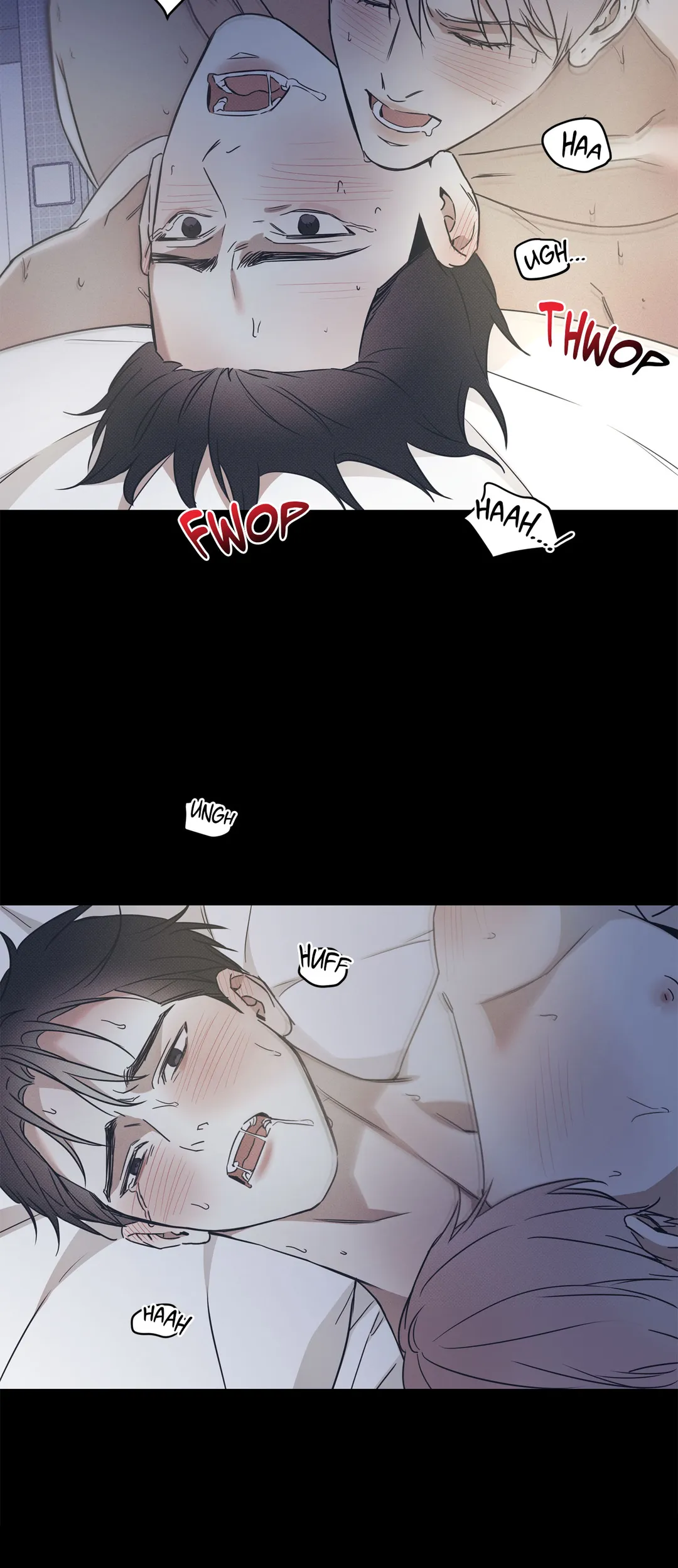 The Sea’s Nocturne (Mature) - Chapter 43 manhwa