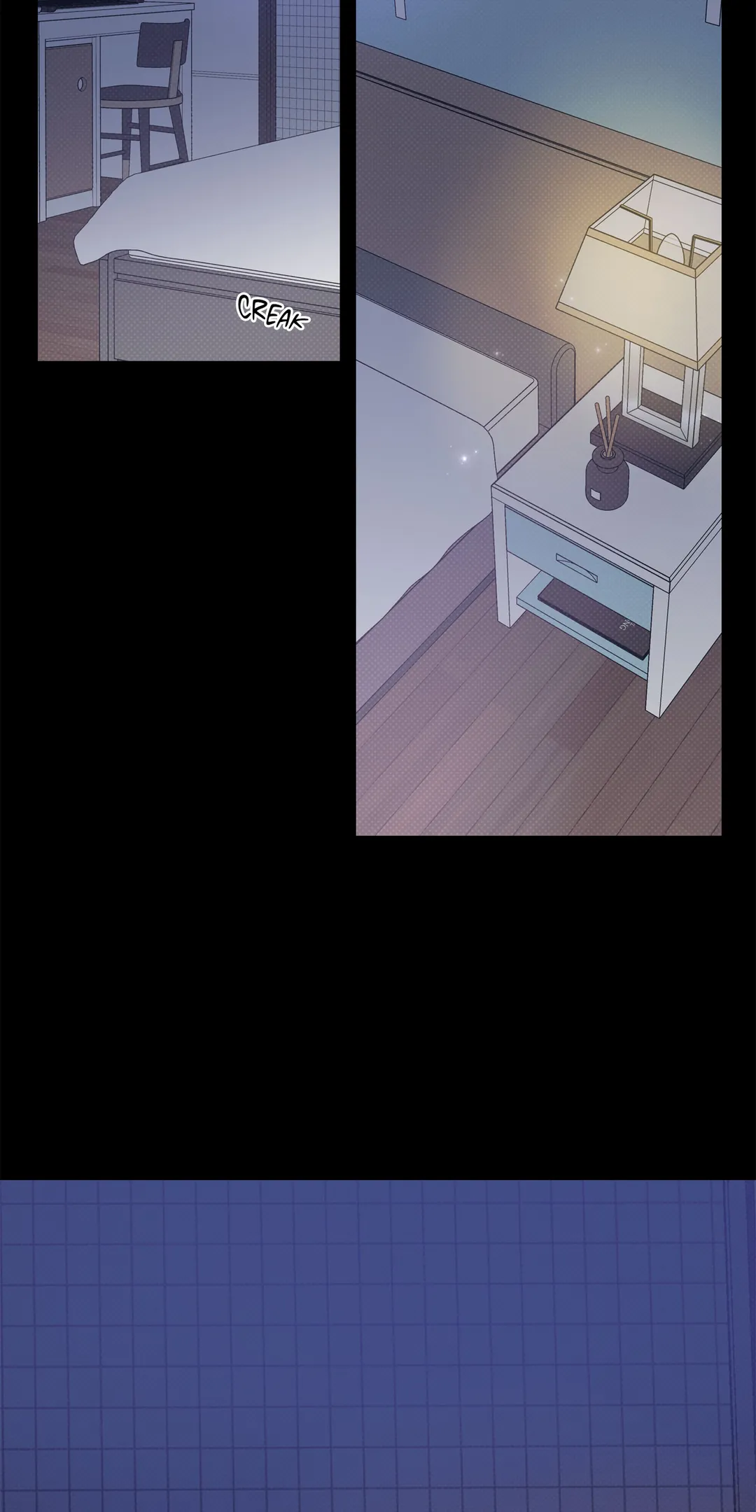 The Sea’s Nocturne (Mature) - Chapter 43 manhwa