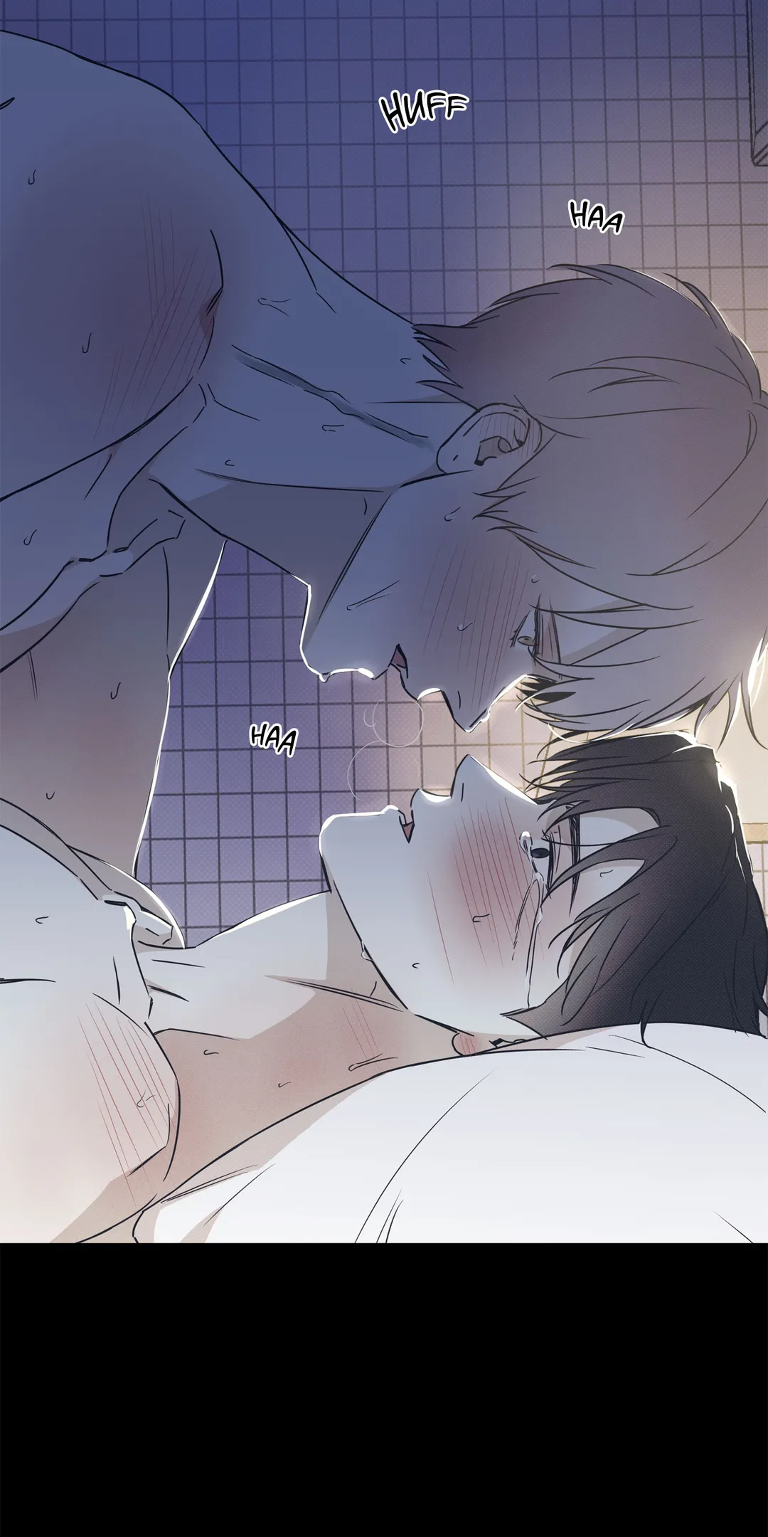 The Sea’s Nocturne (Mature) - Chapter 43 manhwa