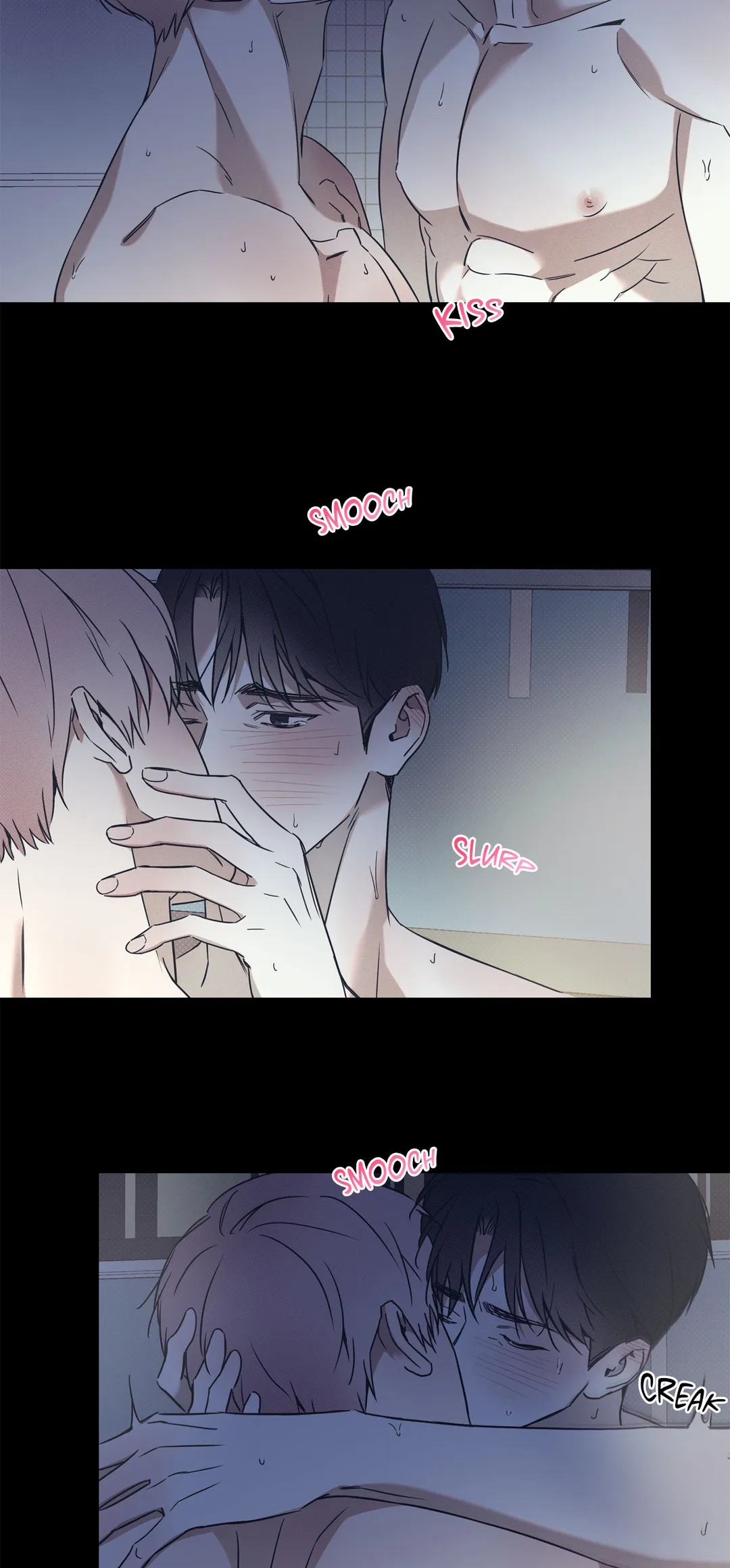 The Sea’s Nocturne (Mature) - Chapter 43 manhwa