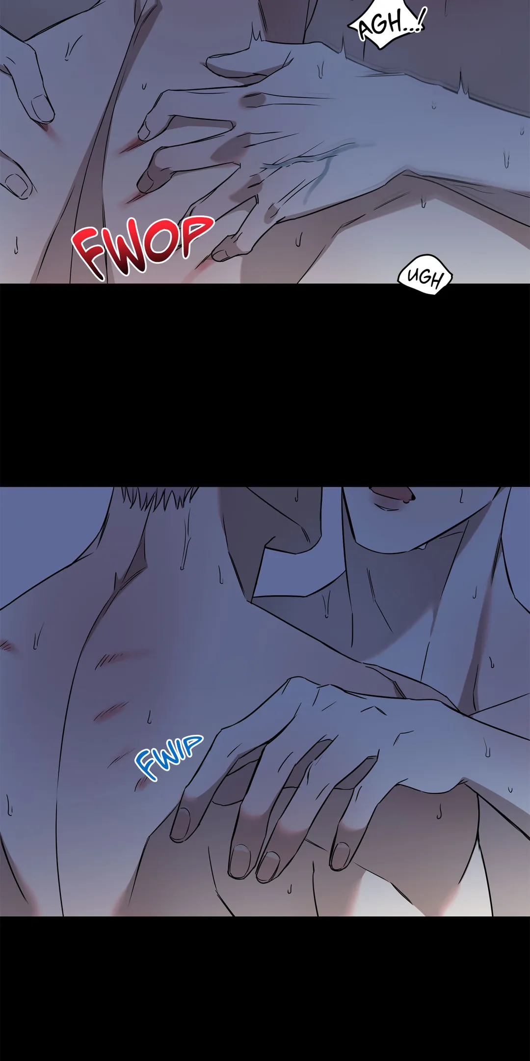 The Sea’s Nocturne (Mature) - Chapter 43 manhwa