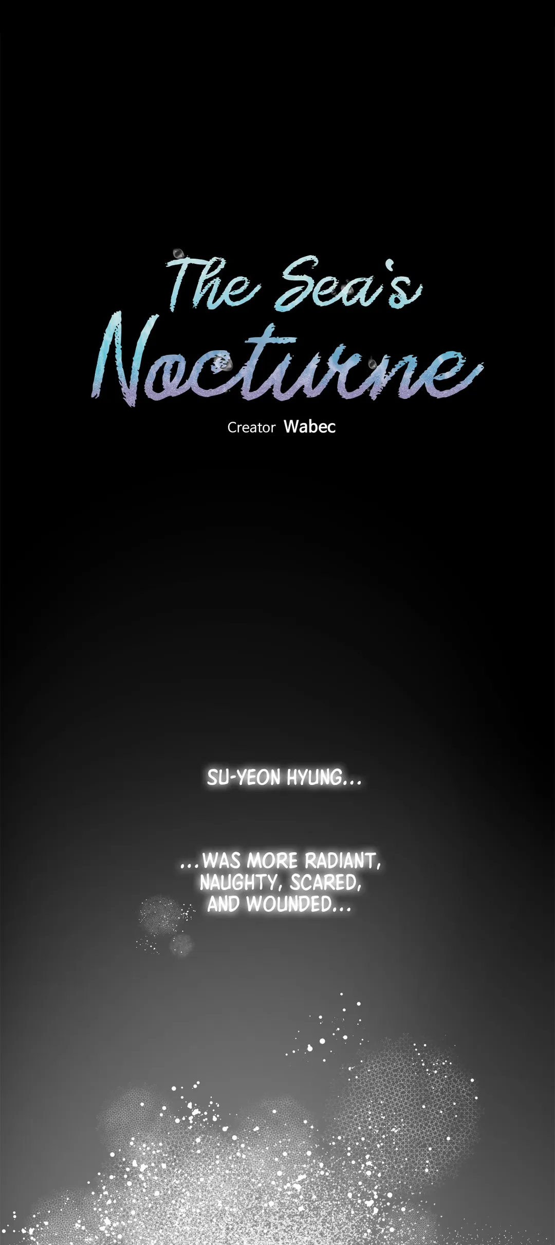 The Sea’s Nocturne (Mature) - Chapter 43 manhwa