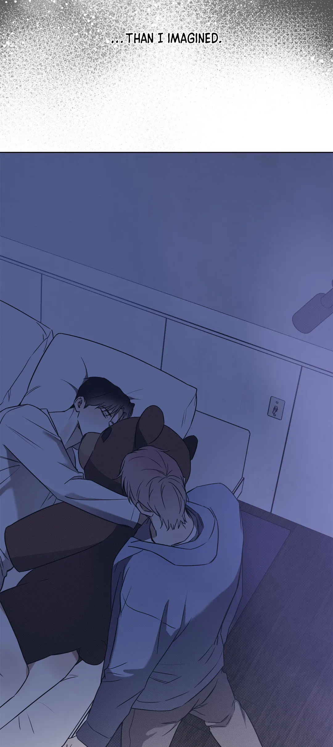 The Sea’s Nocturne (Mature) - Chapter 43 manhwa