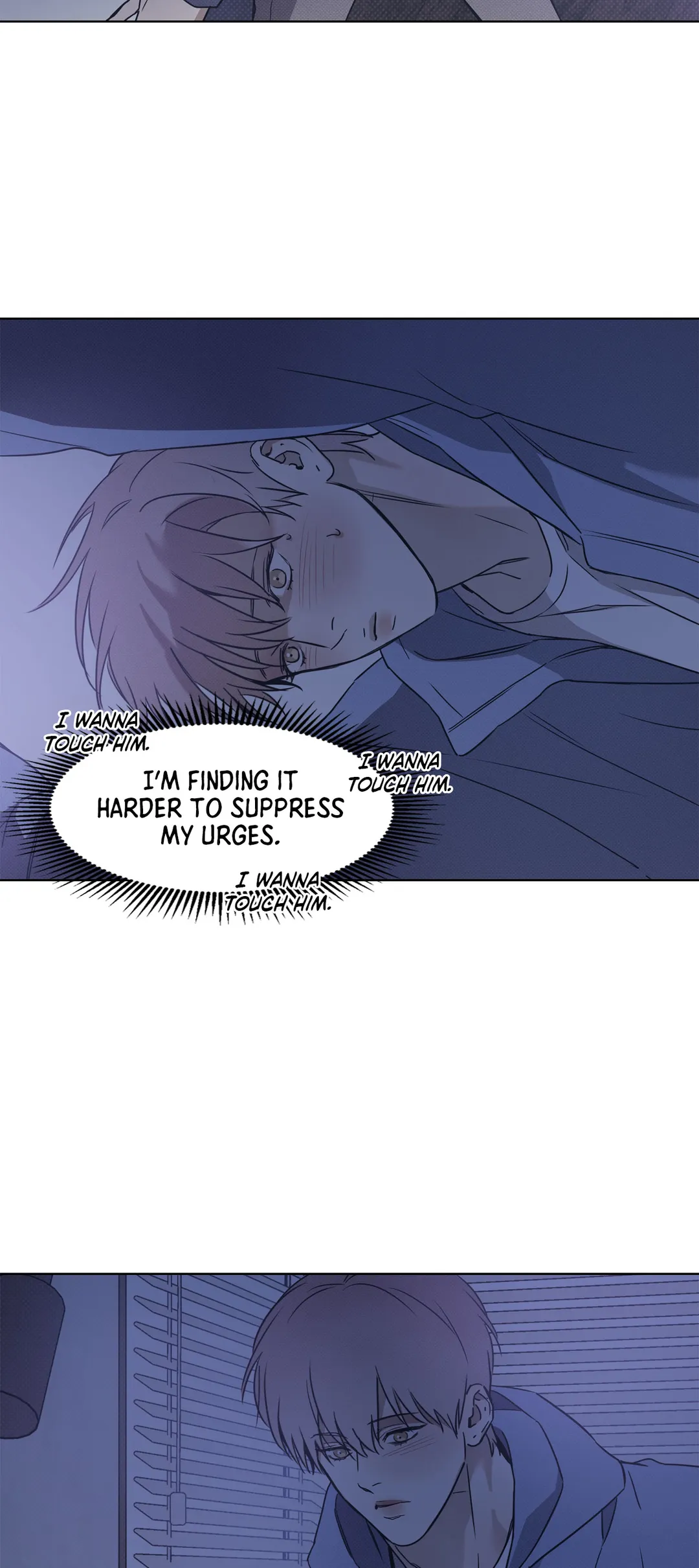 The Sea’s Nocturne (Mature) - Chapter 43 manhwa
