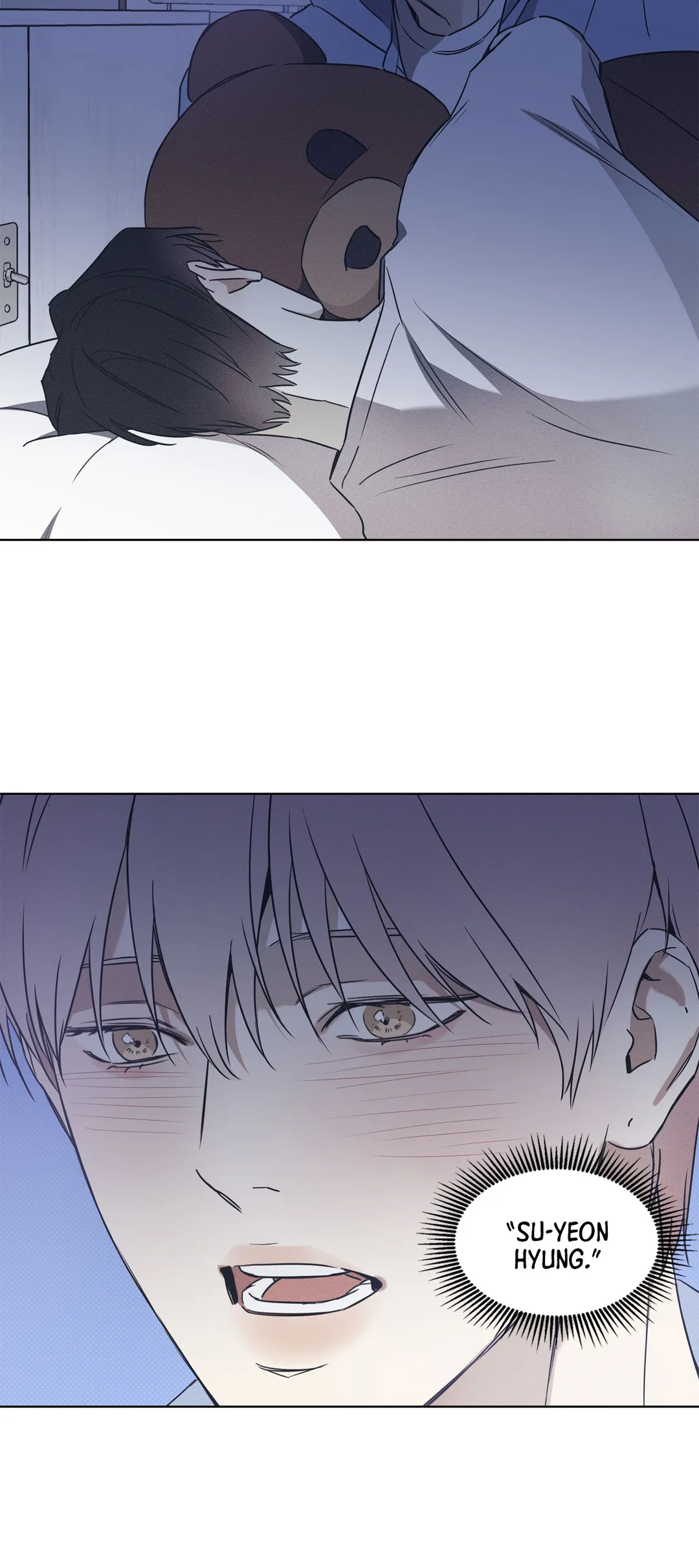 The Sea’s Nocturne (Mature) - Chapter 43 manhwa
