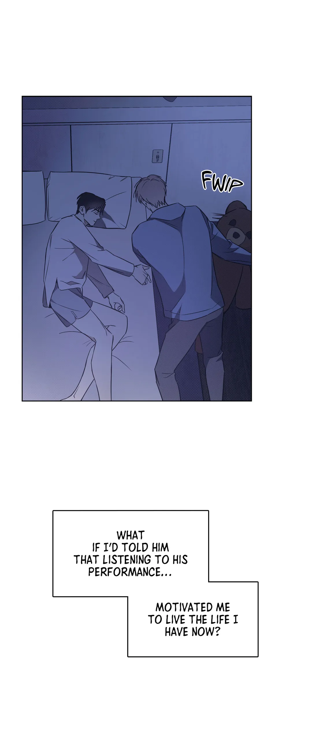 The Sea’s Nocturne (Mature) - Chapter 43 manhwa