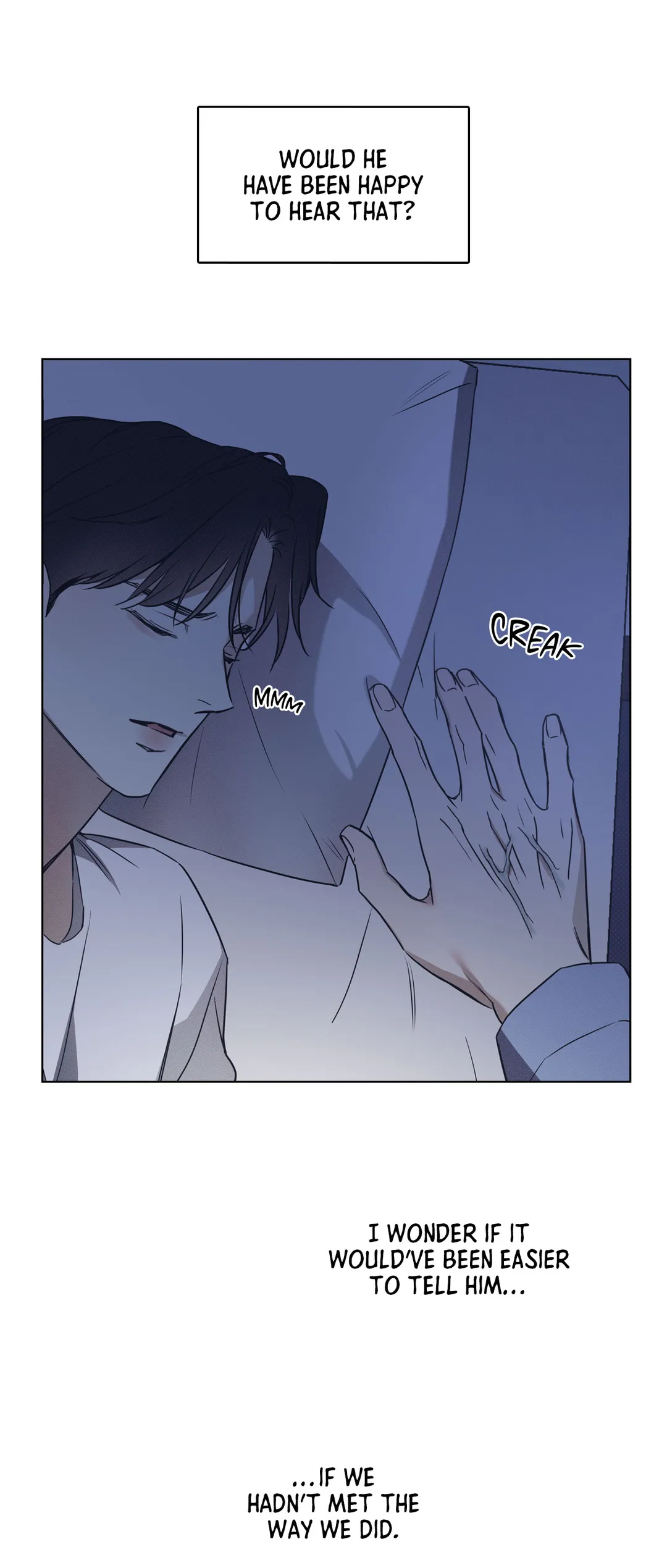 The Sea’s Nocturne (Mature) - Chapter 43 manhwa