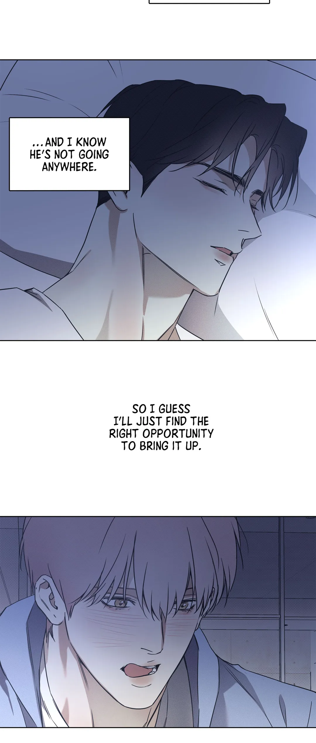 The Sea’s Nocturne (Mature) - Chapter 43 manhwa