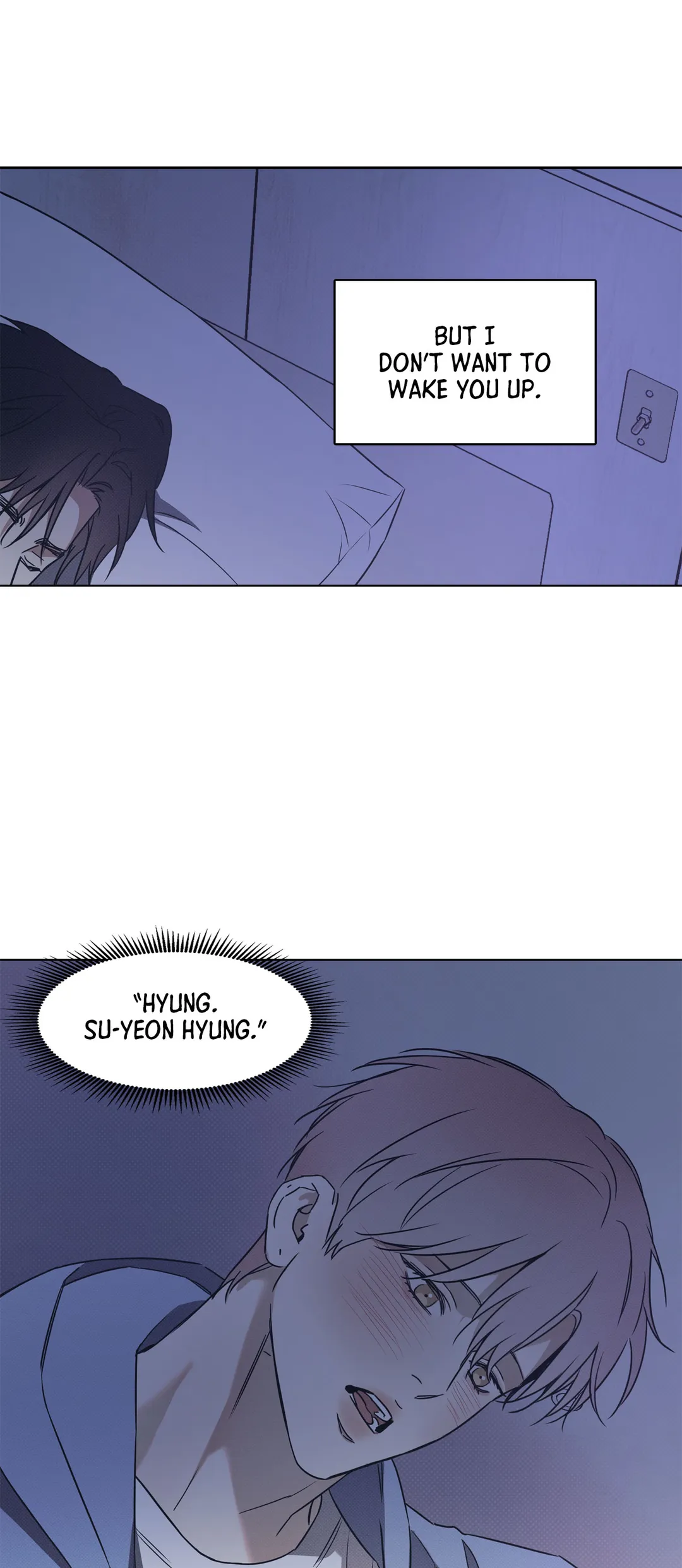 The Sea’s Nocturne (Mature) - Chapter 43 manhwa