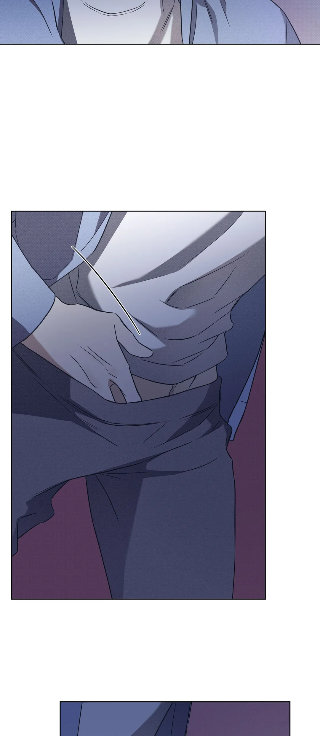 The Sea’s Nocturne (Mature) - Chapter 43 manhwa
