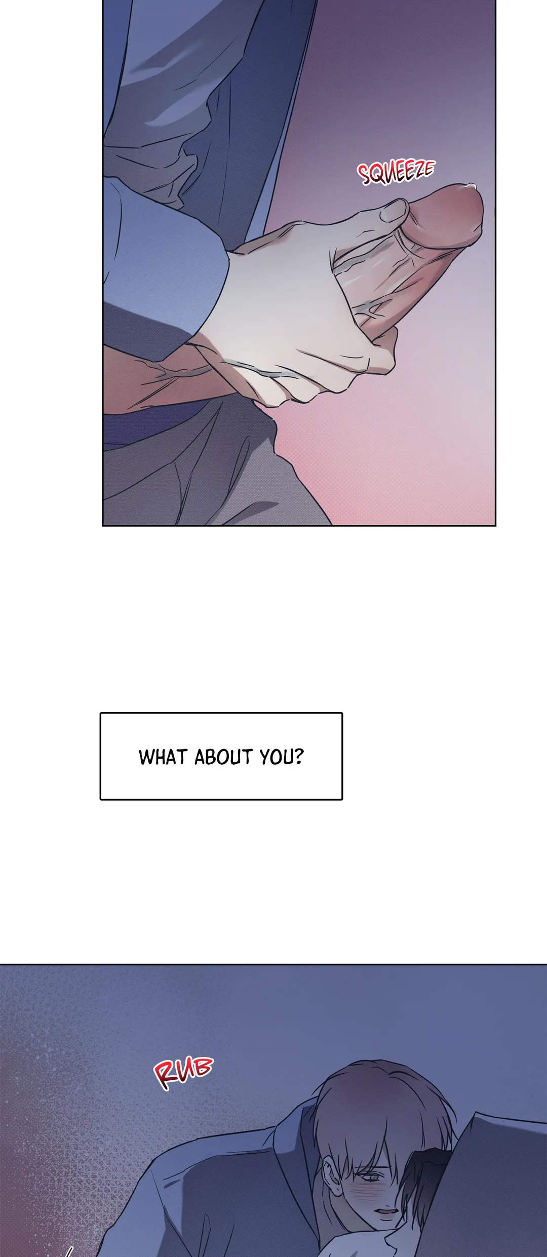 The Sea’s Nocturne (Mature) - Chapter 43 manhwa