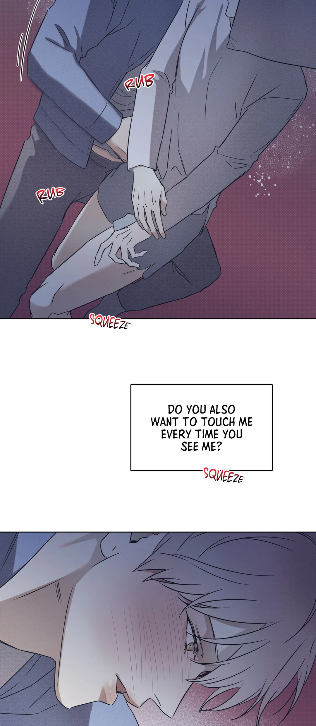 The Sea’s Nocturne (Mature) - Chapter 43 manhwa