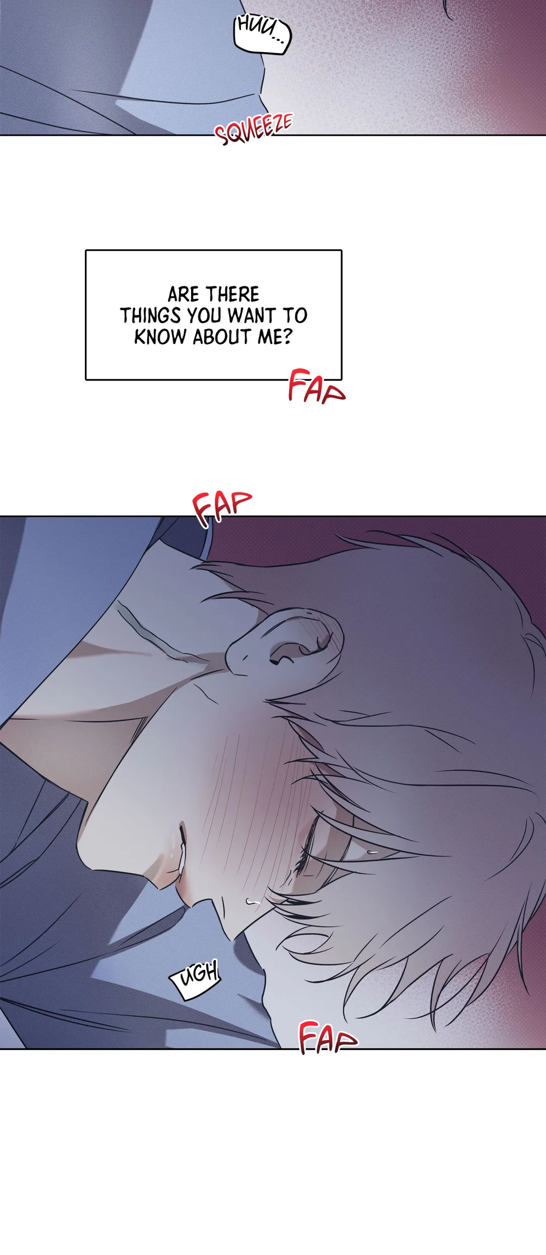 The Sea’s Nocturne (Mature) - Chapter 43 manhwa