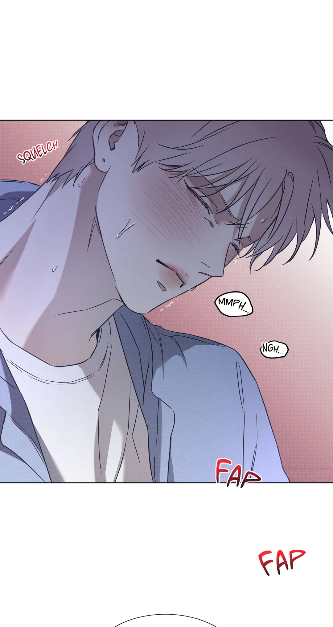 The Sea’s Nocturne (Mature) - Chapter 43 manhwa