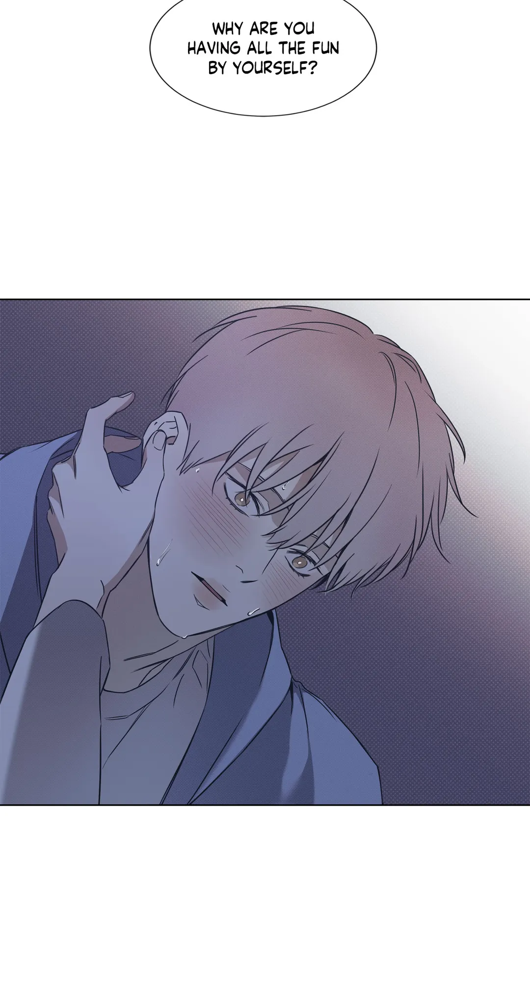 The Sea’s Nocturne (Mature) - Chapter 43 manhwa