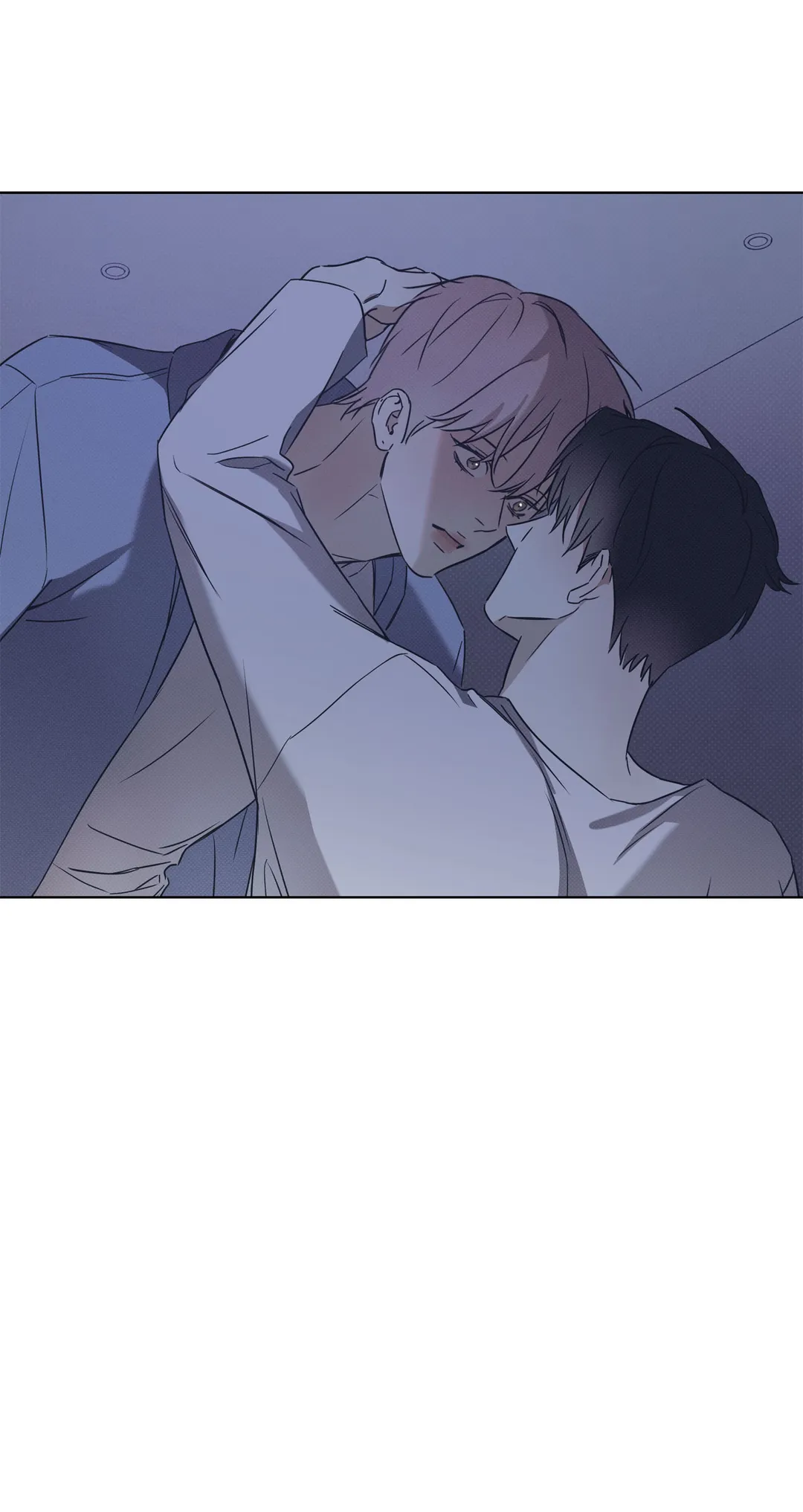 The Sea’s Nocturne (Mature) - Chapter 43 manhwa