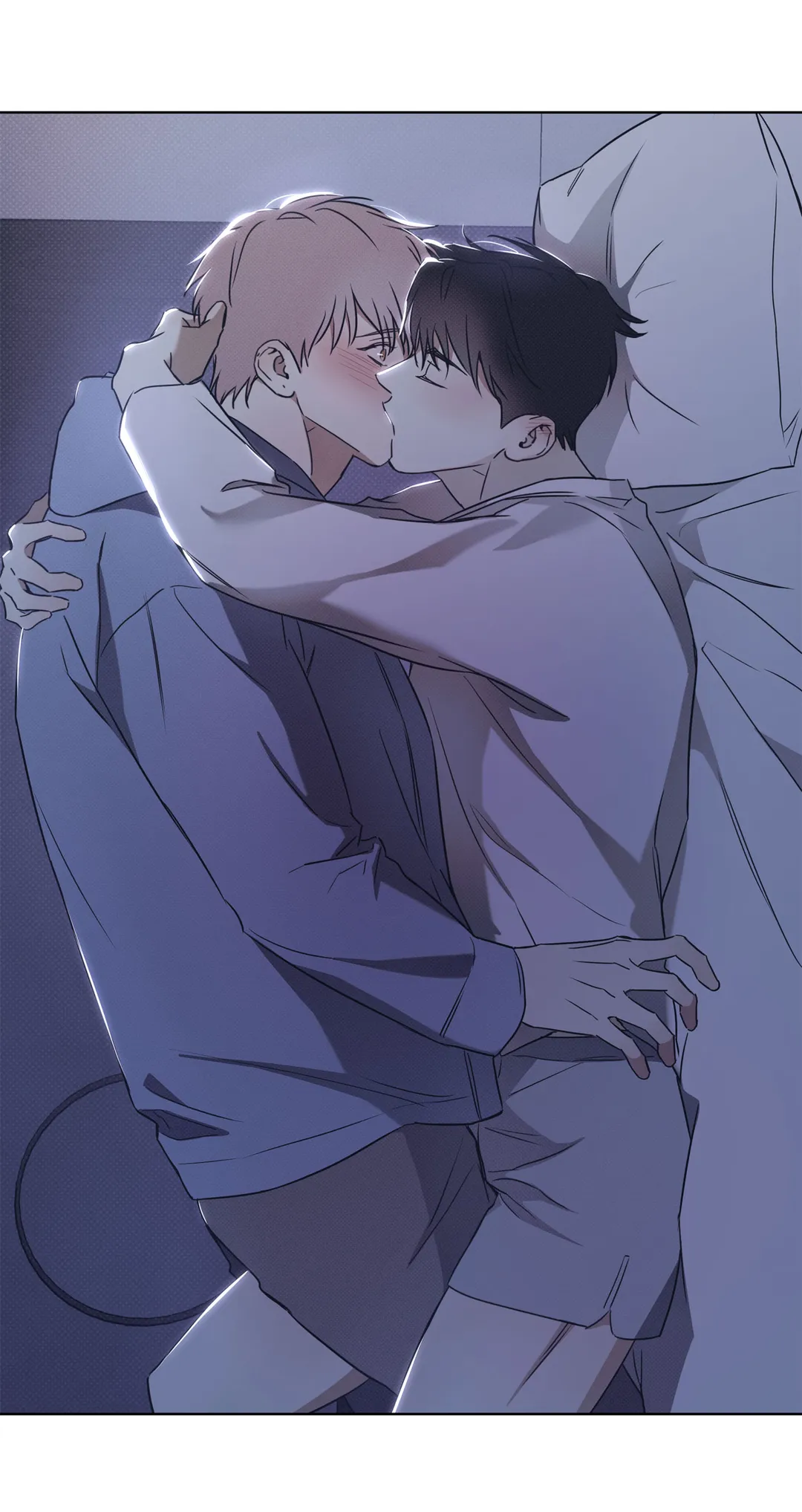 The Sea’s Nocturne (Mature) - Chapter 43 manhwa