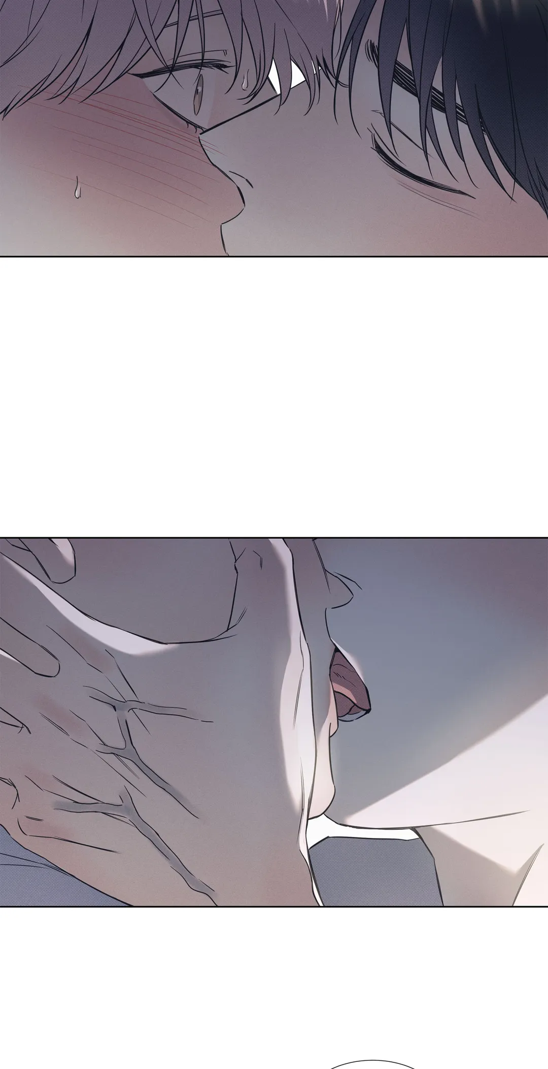The Sea’s Nocturne (Mature) - Chapter 44 manhwa