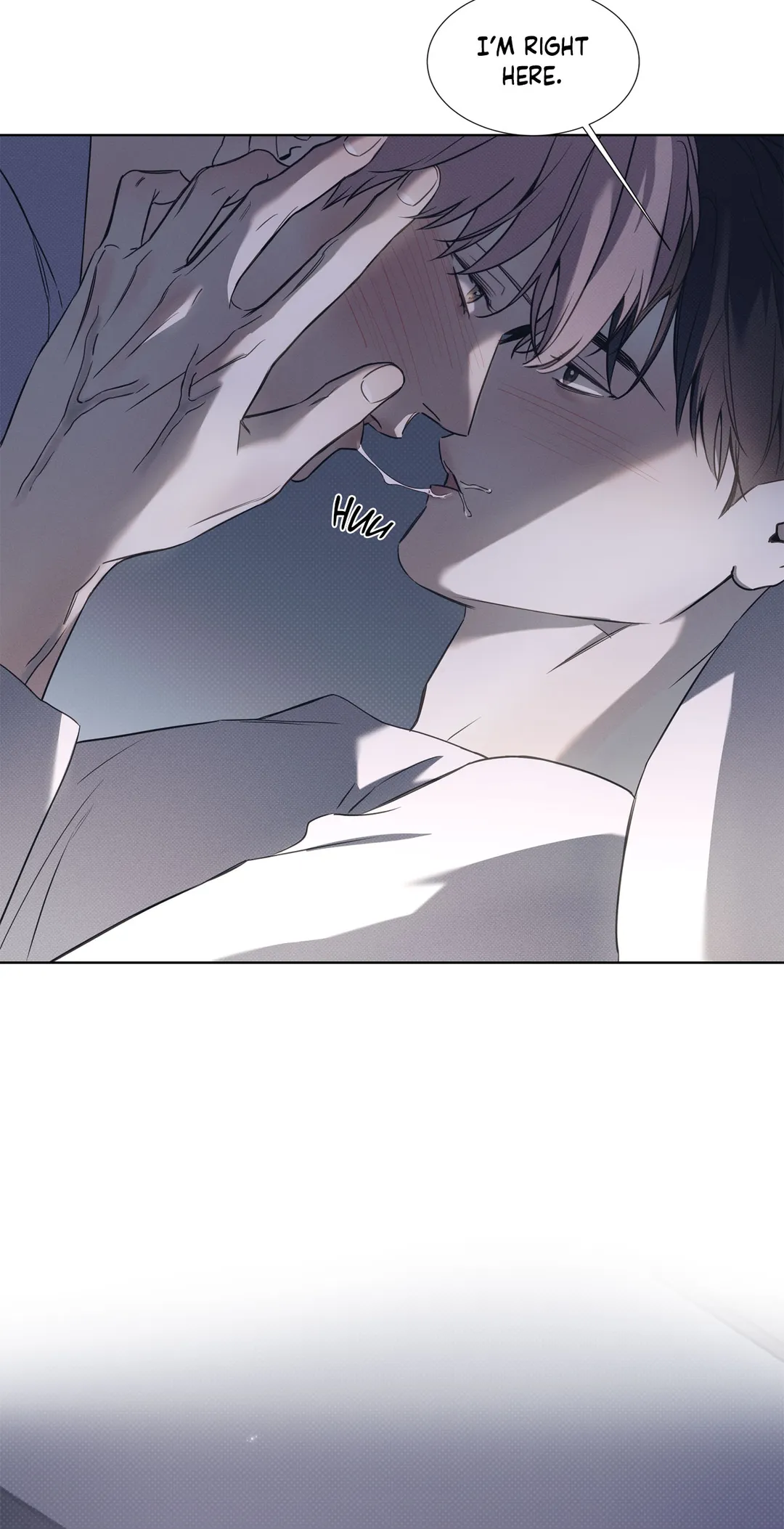 The Sea’s Nocturne (Mature) - Chapter 44 manhwa