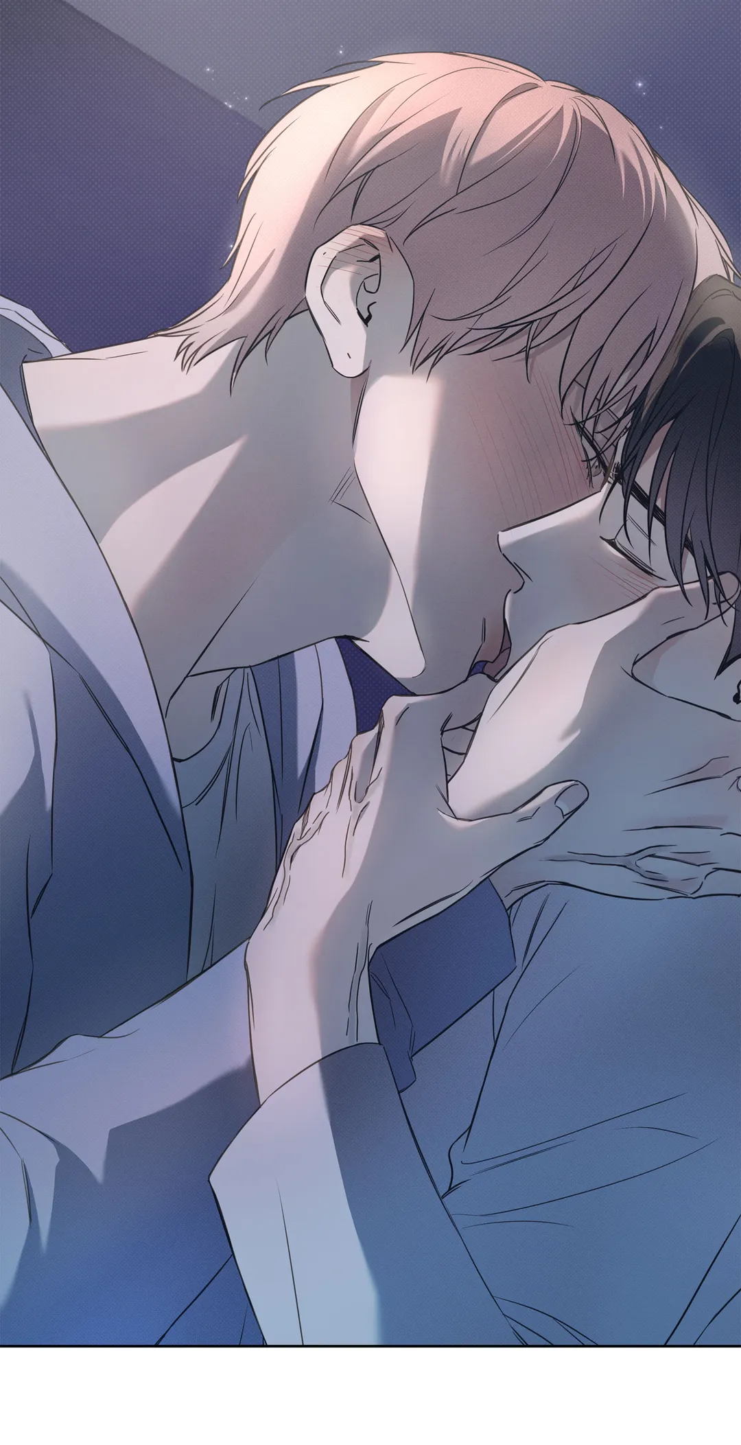 The Sea’s Nocturne (Mature) - Chapter 44 manhwa