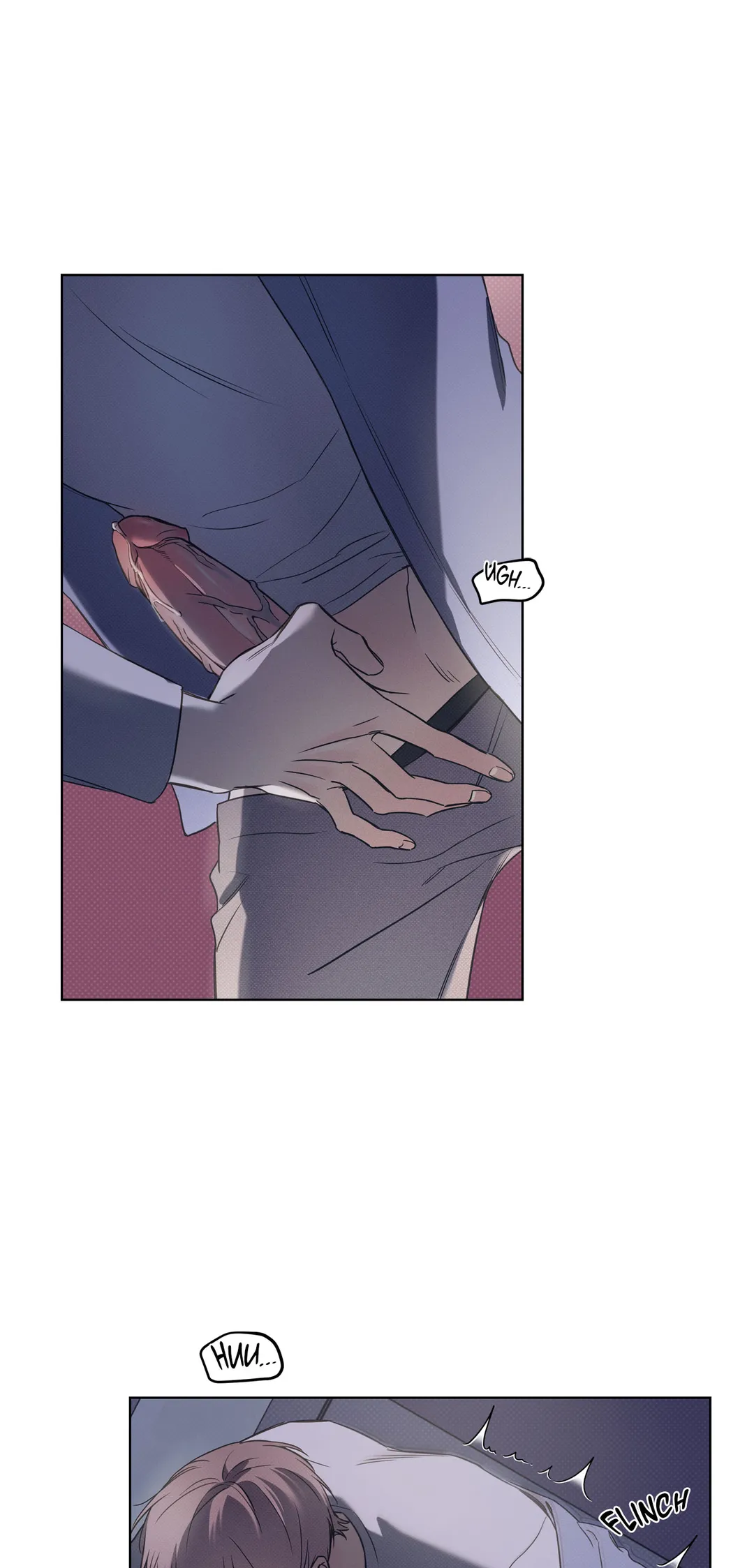 The Sea’s Nocturne (Mature) - Chapter 44 manhwa