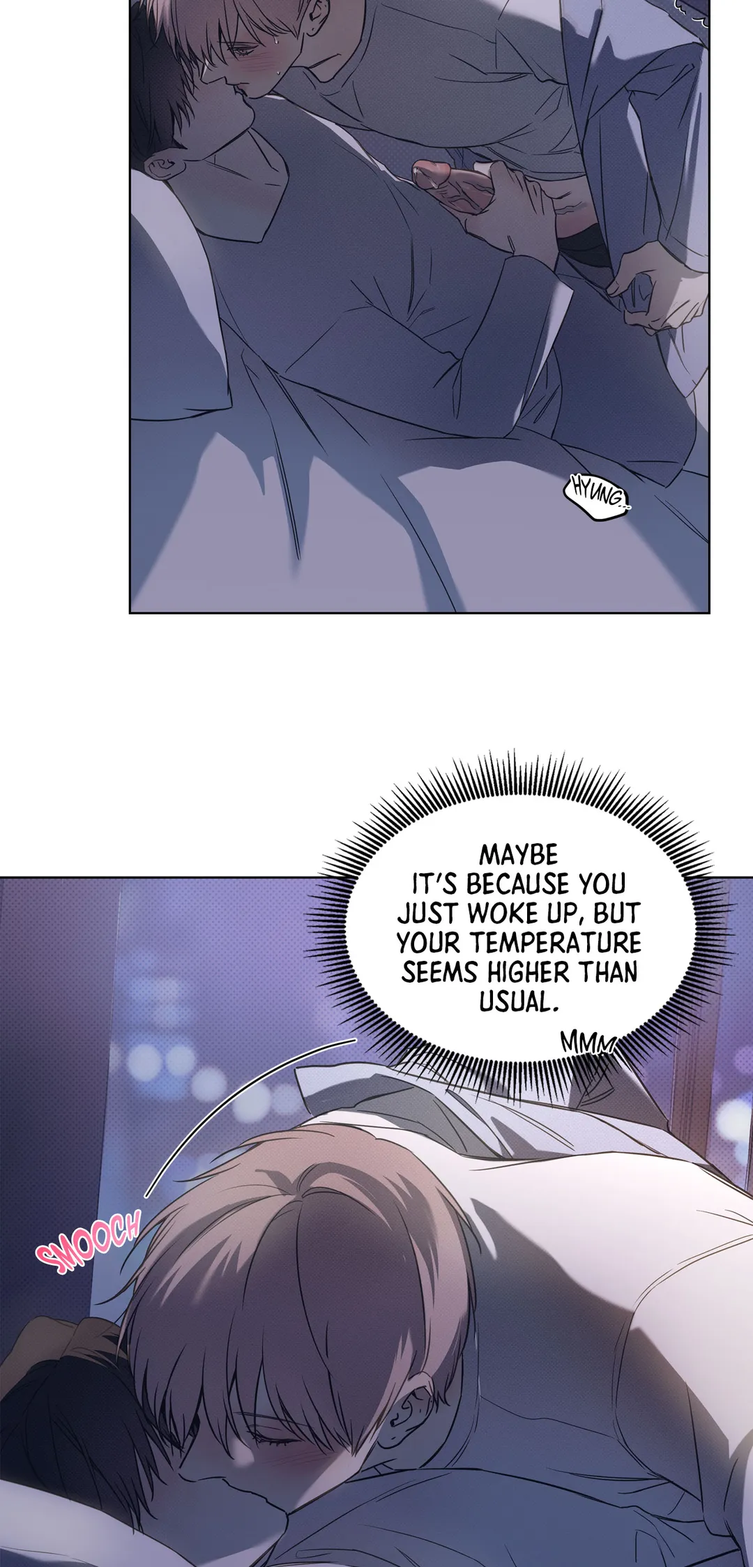 The Sea’s Nocturne (Mature) - Chapter 44 manhwa
